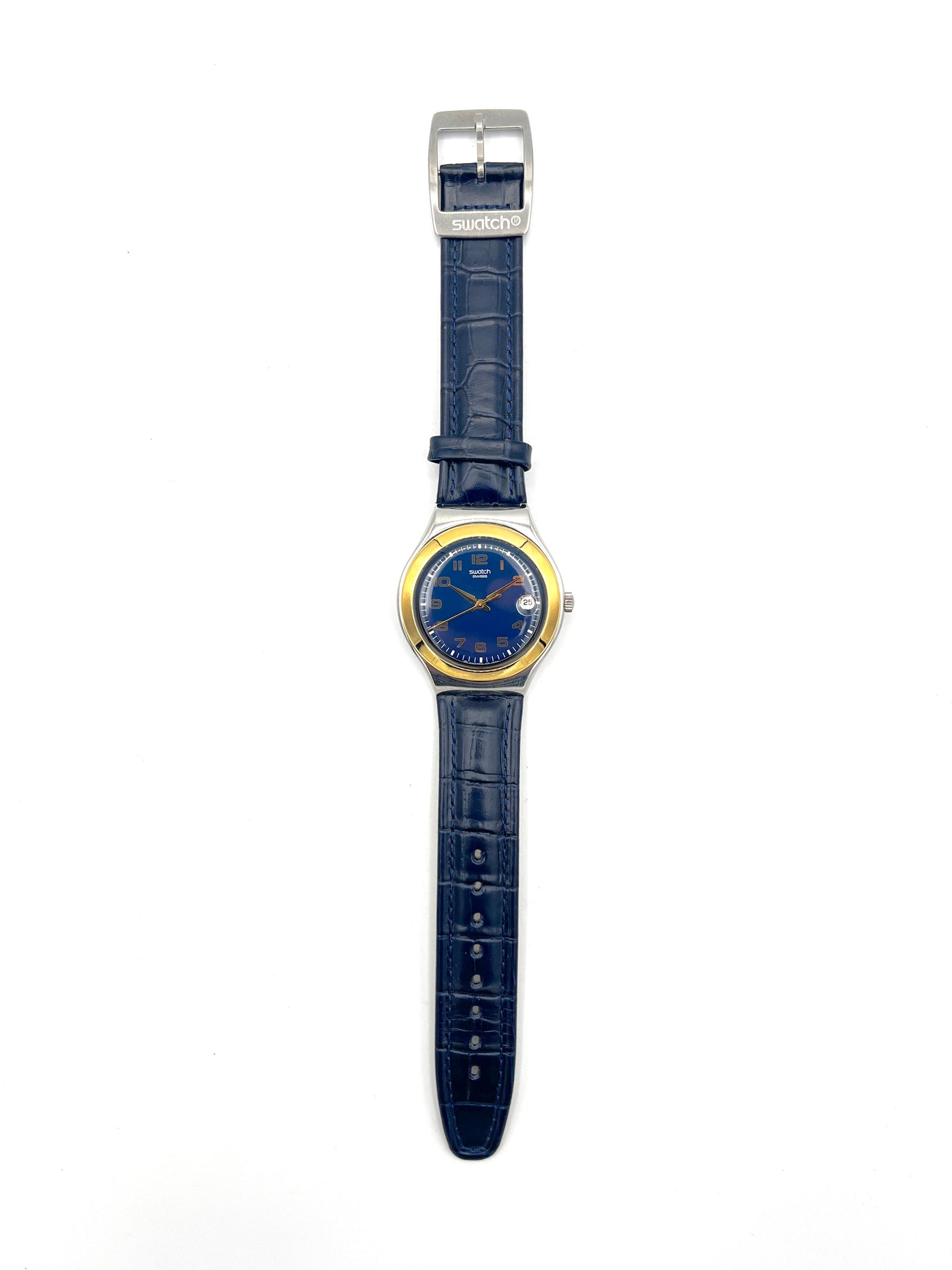 Swatch Irony Big CERCULEAN YGS416 (2000)
