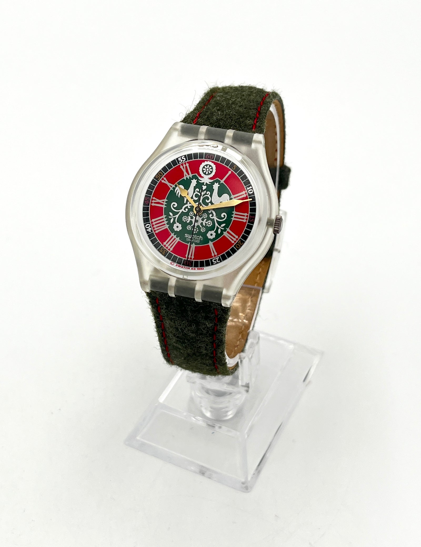 Swatch Gent LODEN GK167 (1993)