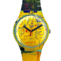 Swatch Artist Special New Gent HOLLYWOOD AFRICANS SUOZ354 (2023)