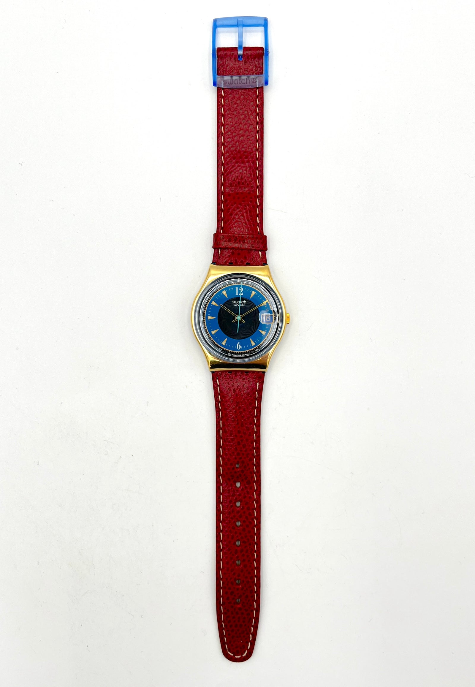 Swatch Gent BACHELOR GX410 (1993)