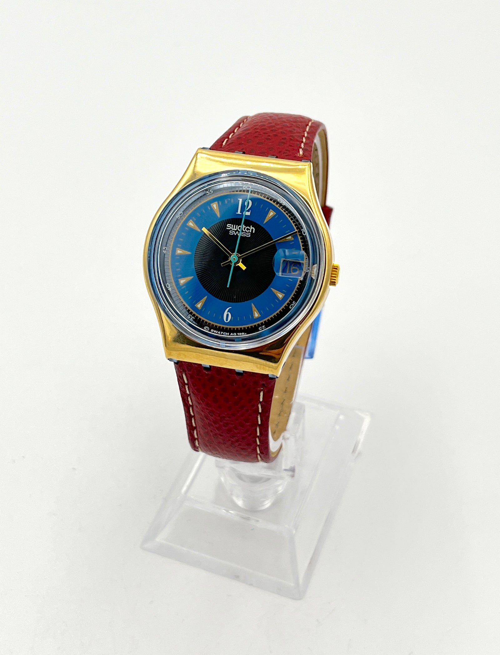Swatch Gent BACHELOR GX410 (1993)