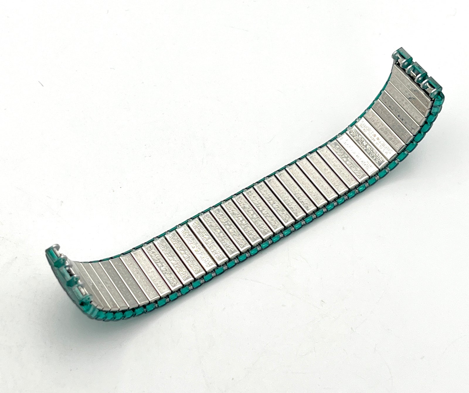 Swatch 17mm Metal Flex Replacement Band VITESSE ASSK107