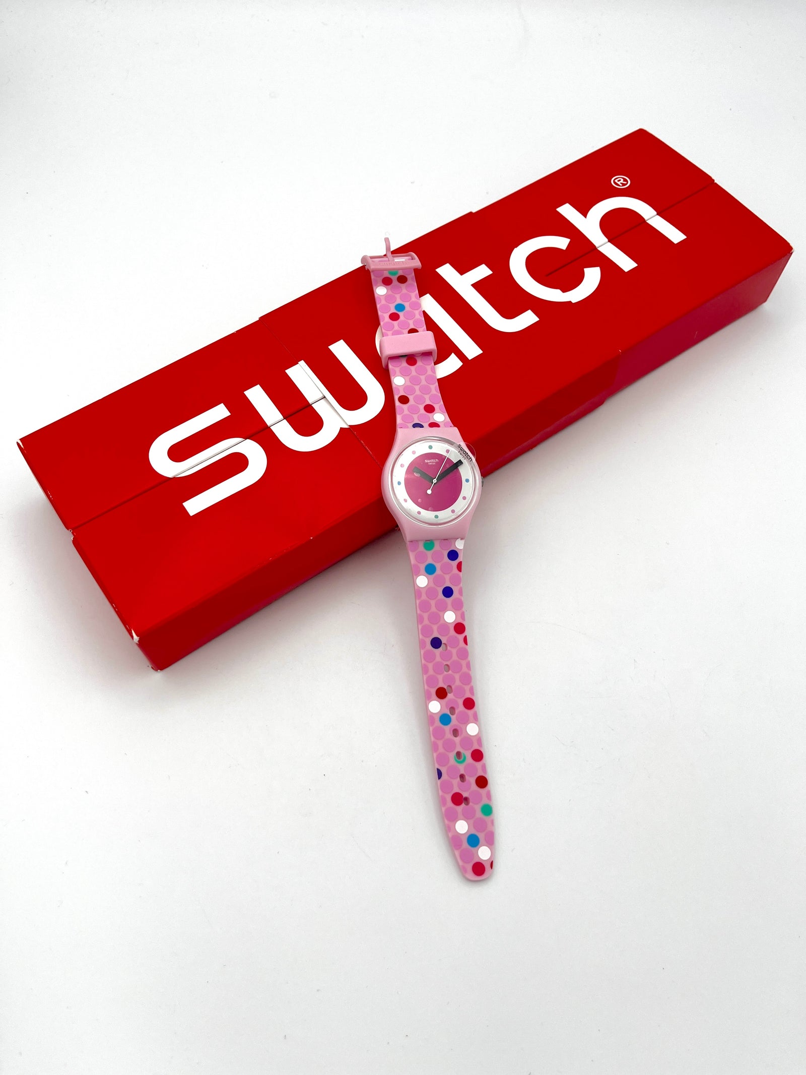 Swatch Gent BLOWING BUBBLES SO28P109 (2023)
