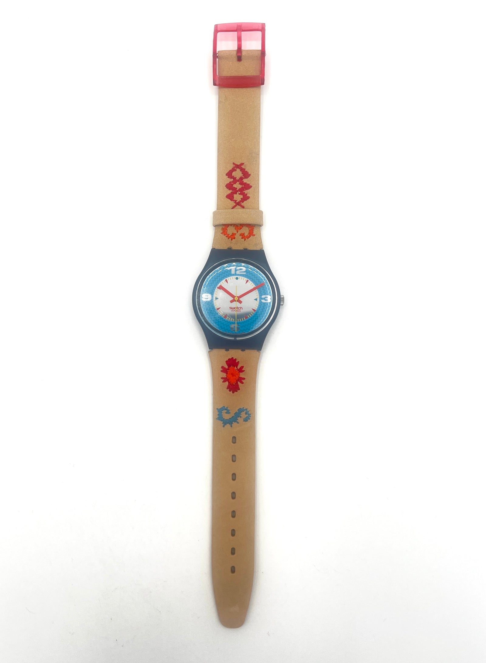 Swatch Gent CANCUN GN126 (1993)