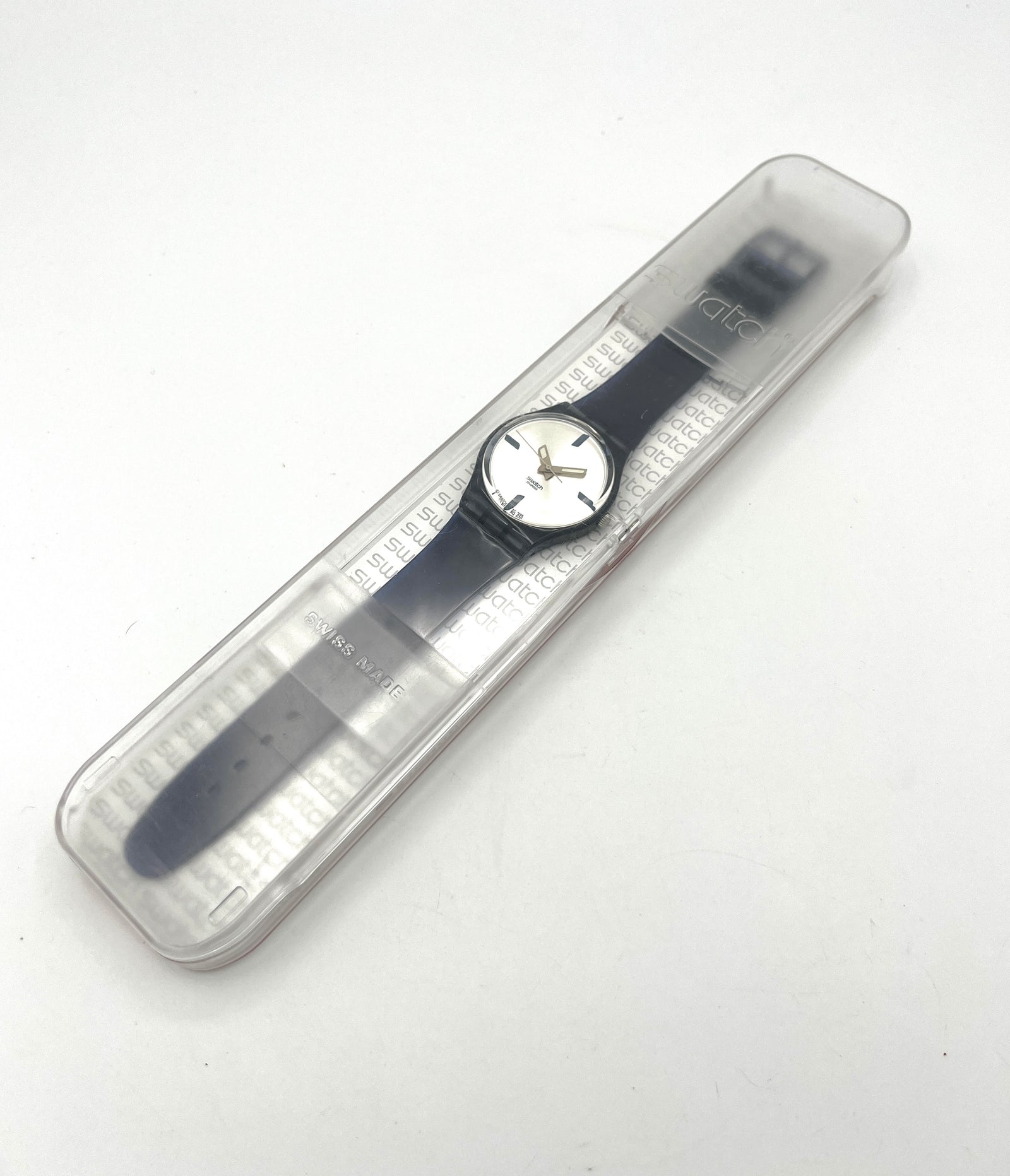 Swatch Gent STONEWASH GM160C (2002)