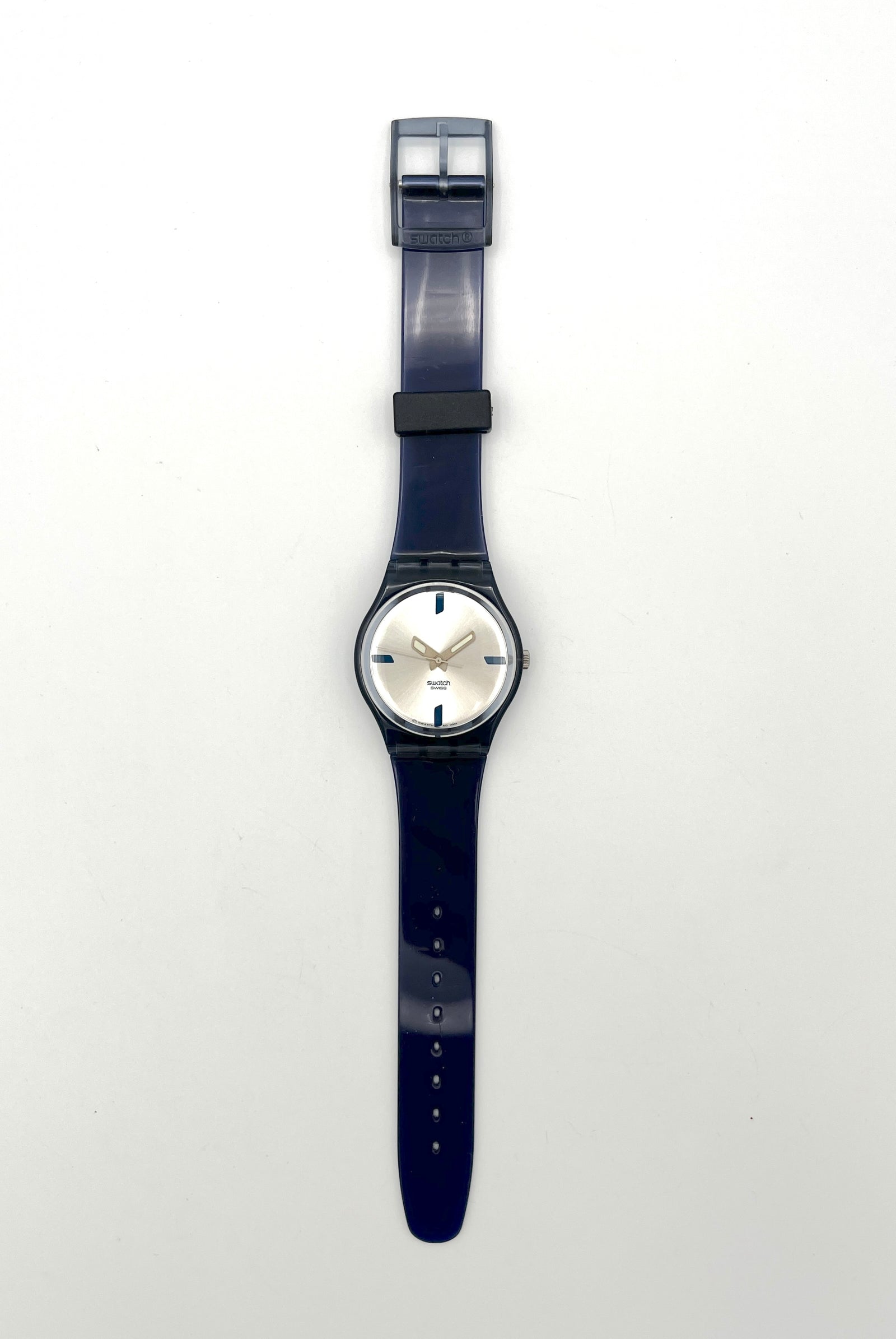 Swatch Gent STONEWASH GM160C (2002)