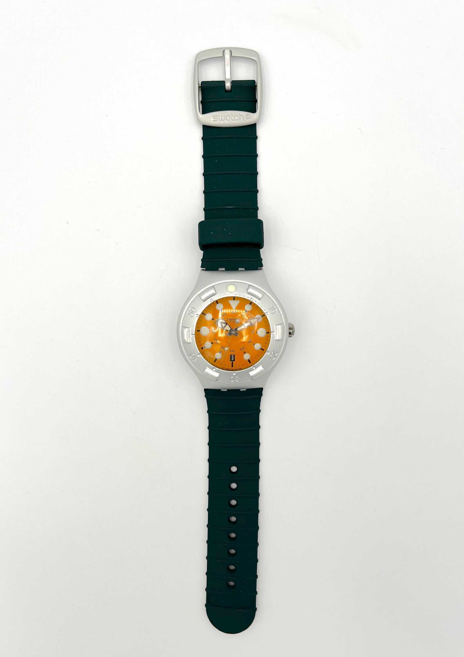 Swatch Irony Scuba 200 TOUTATIS YDS4002 (1998)