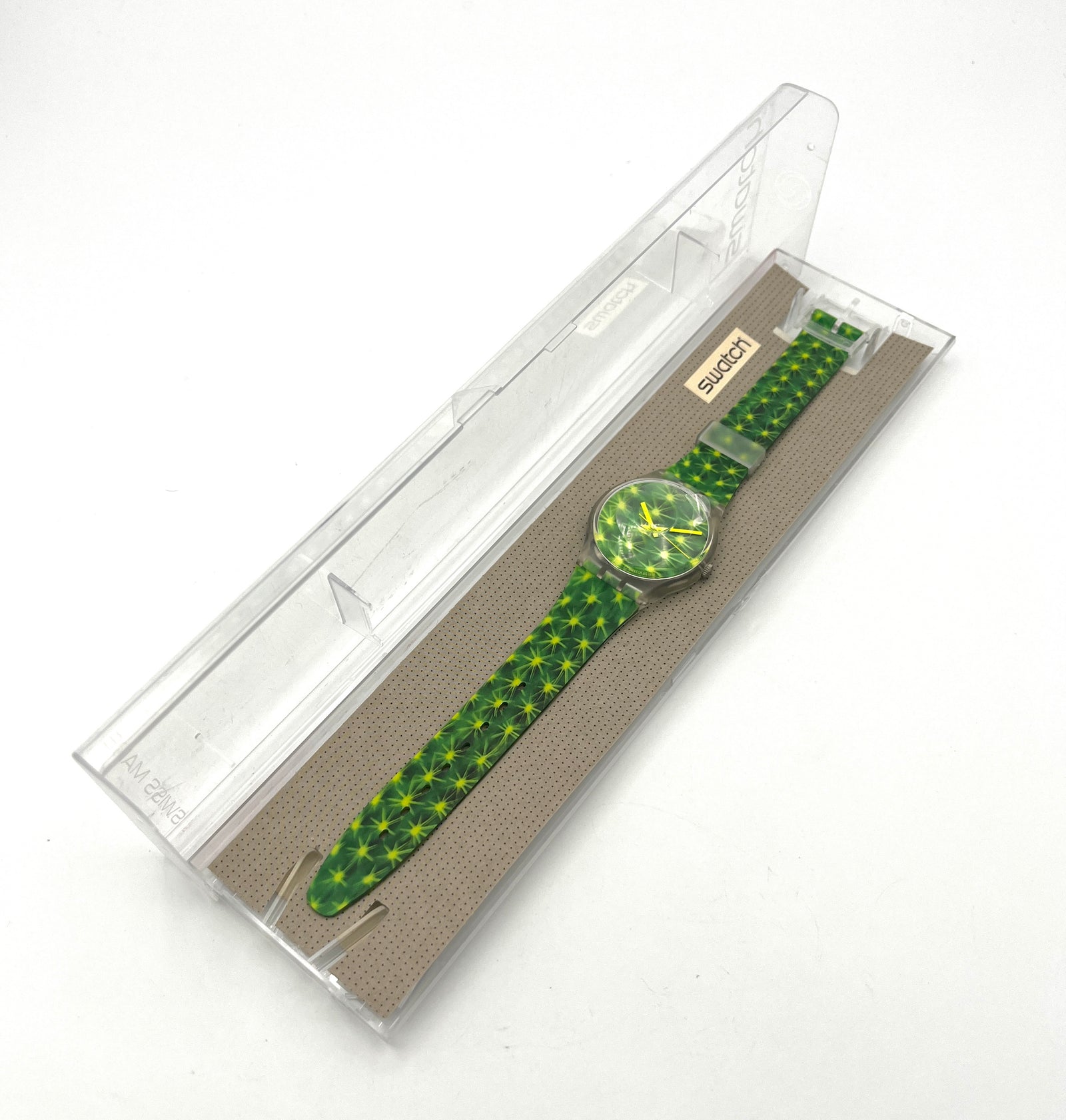 Swatch Gent CACTUS GK245 (1997)