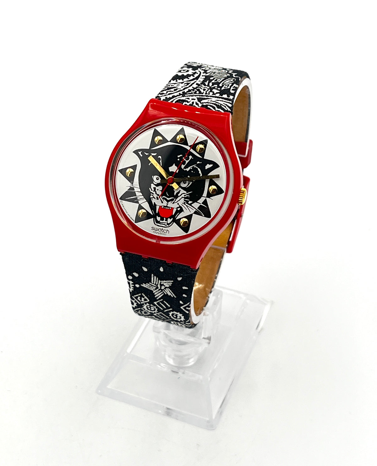 Swatch Gent RAP GR117 (1994)