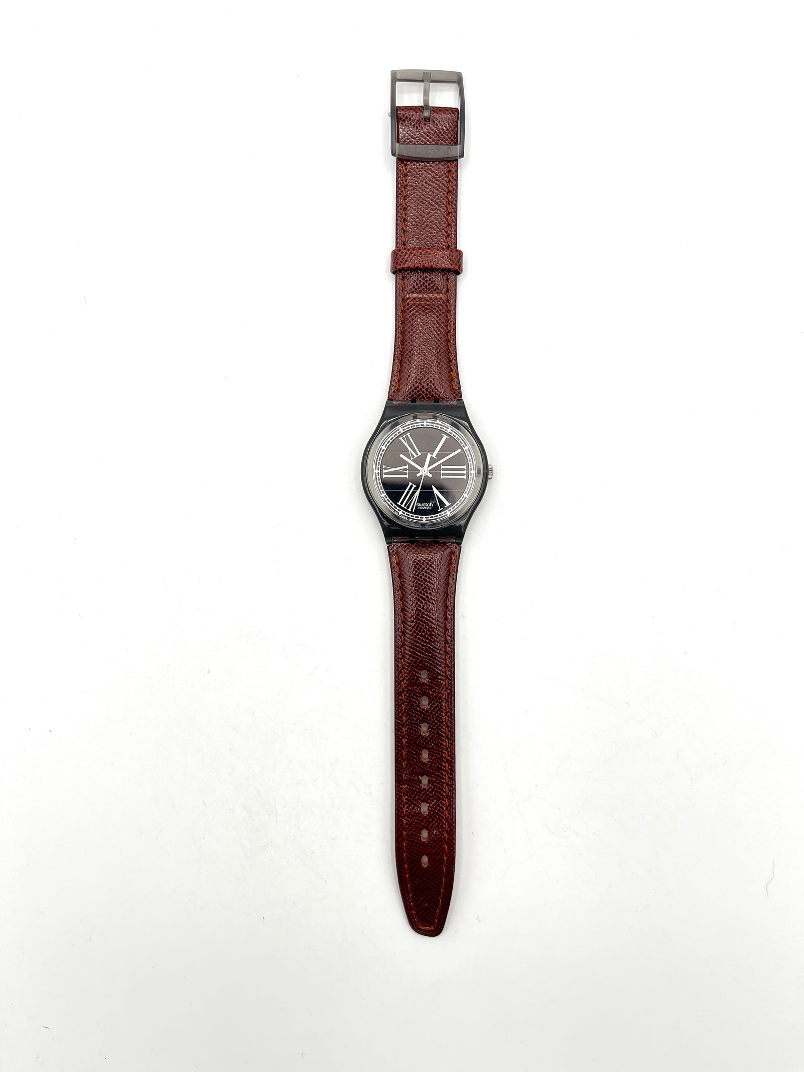 Swatch Solar SIGN OF TIMES SRM100