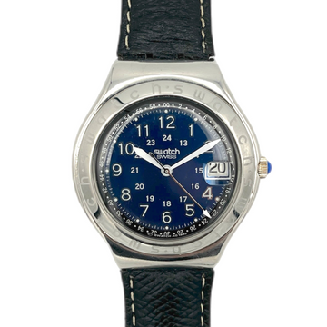 Swatch Irony Big HAPPY JOE BLUE YGS400 (1994)