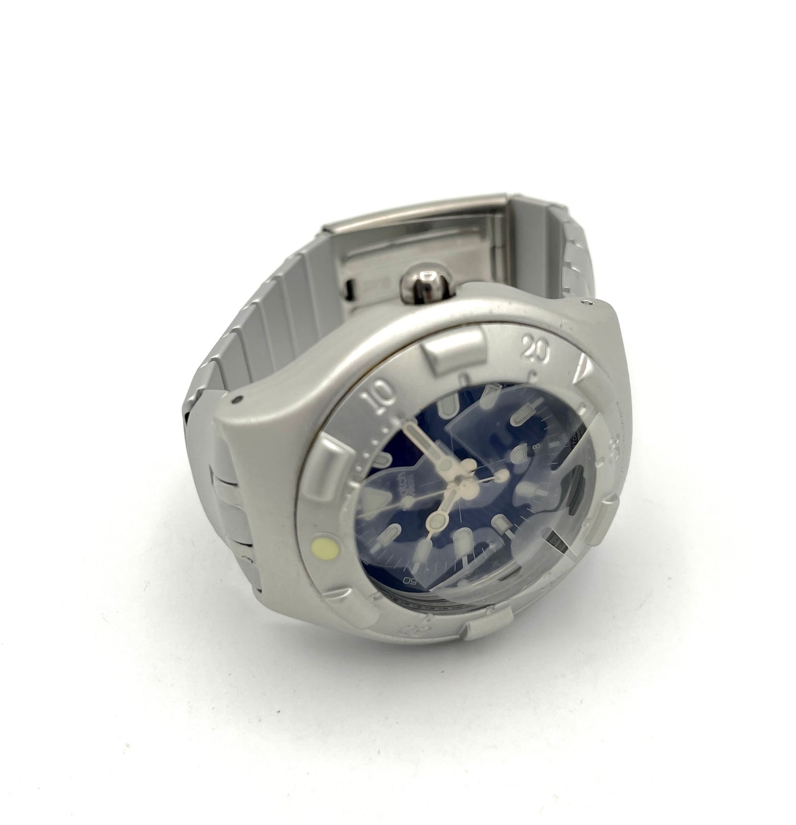 Swatch Irony Scuba 200 MARATUA YDS4004 (1999)