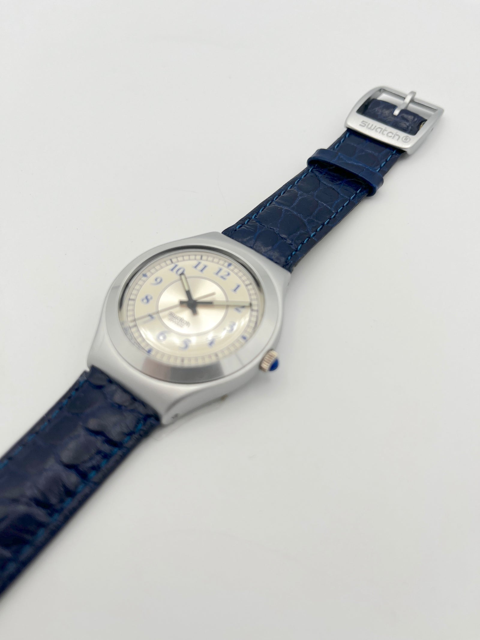 Swatch Irony Big CREW CUT YGS1002 (1996)