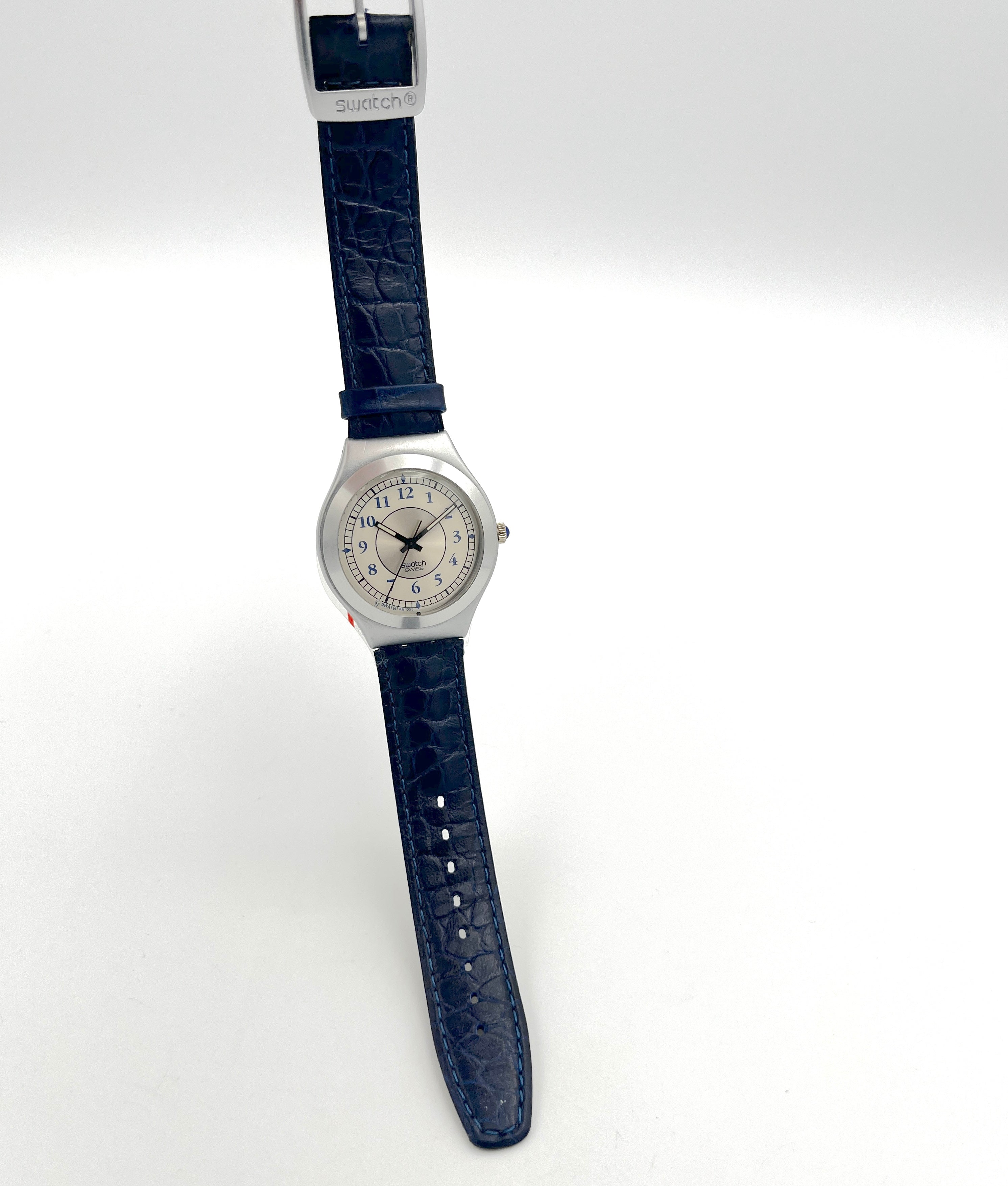 Swatch Irony Big CREW CUT YGS1002 (1996) - new in box