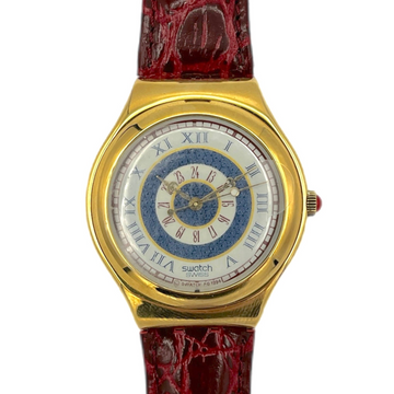 Swatch Irony Big SANGUE BLU YGG102 (1995)