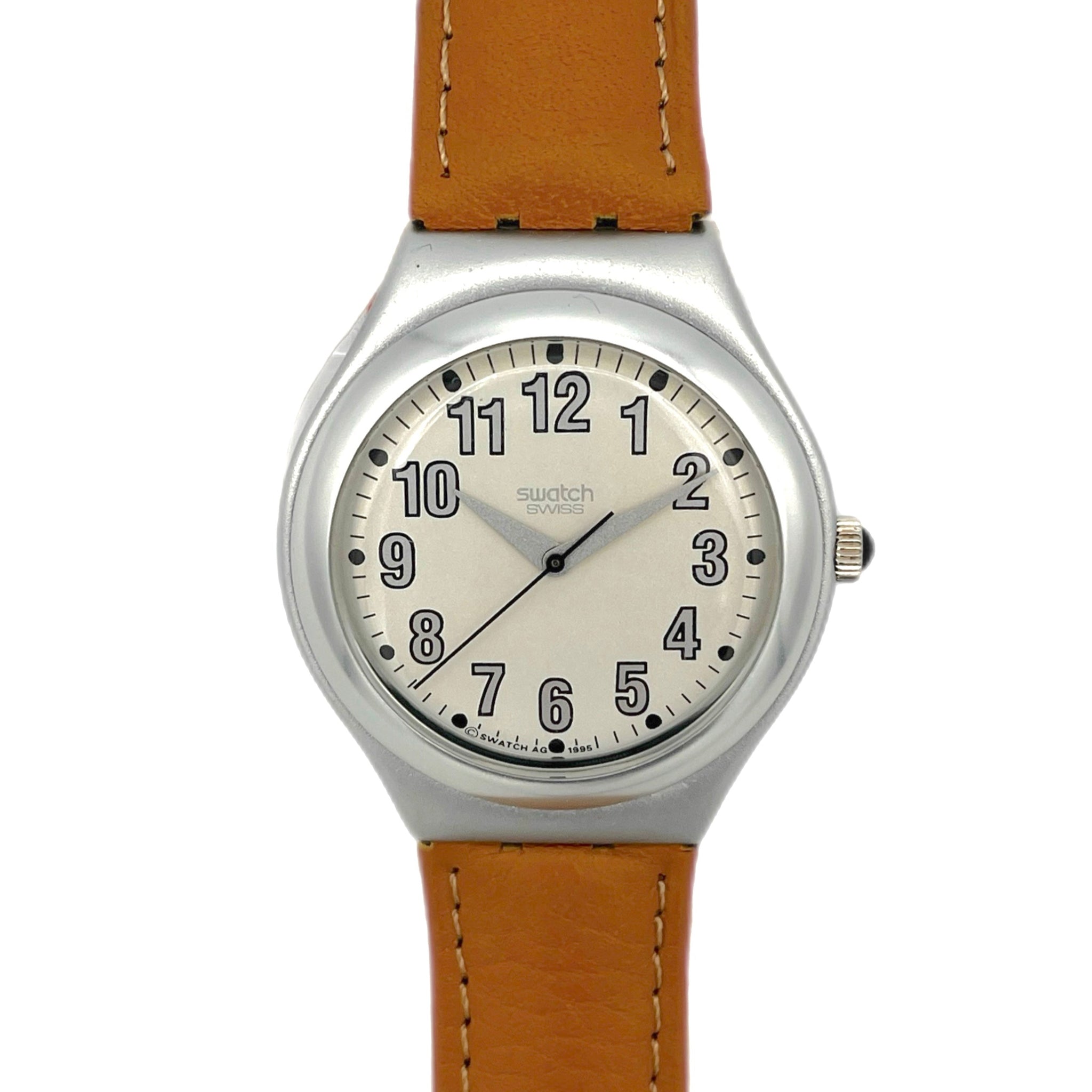 Swatch Irony Big NIGHTFLIGHT YGS1000 (1996)