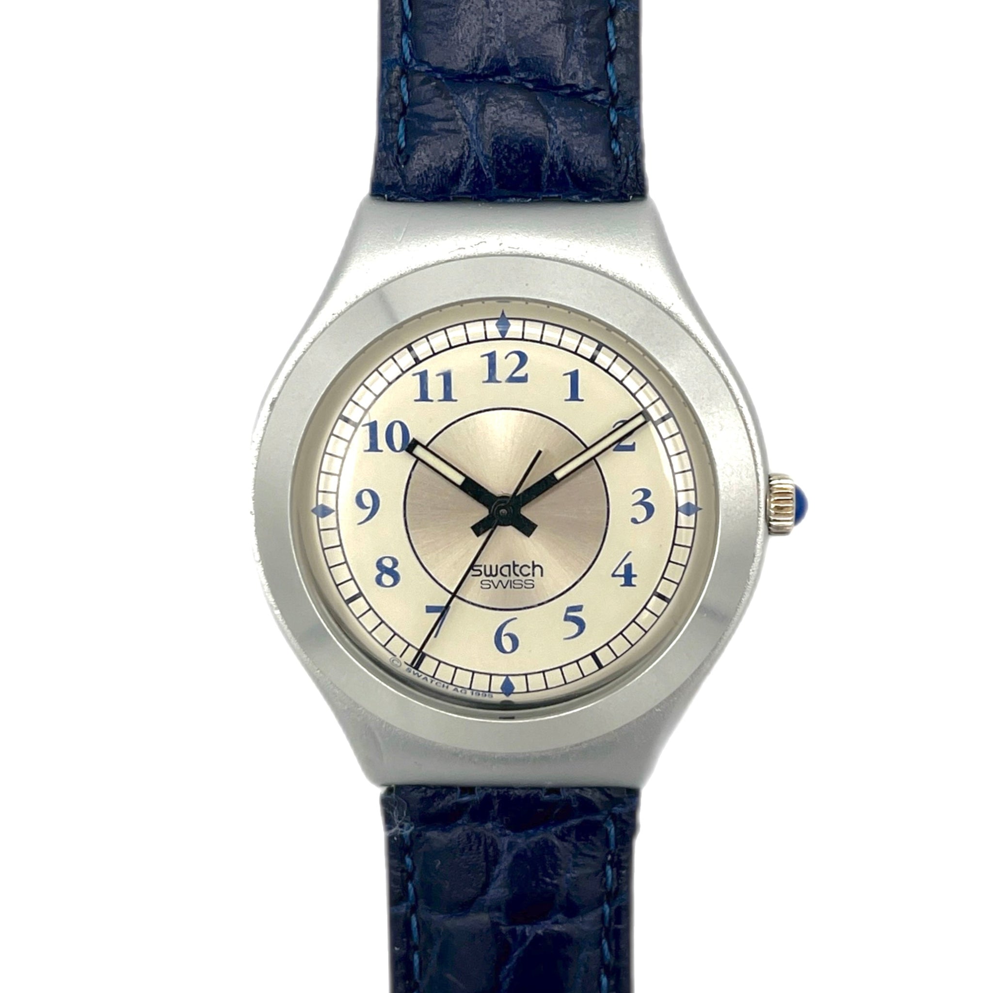 Swatch Irony Big CREW CUT YGS1002 (1996)