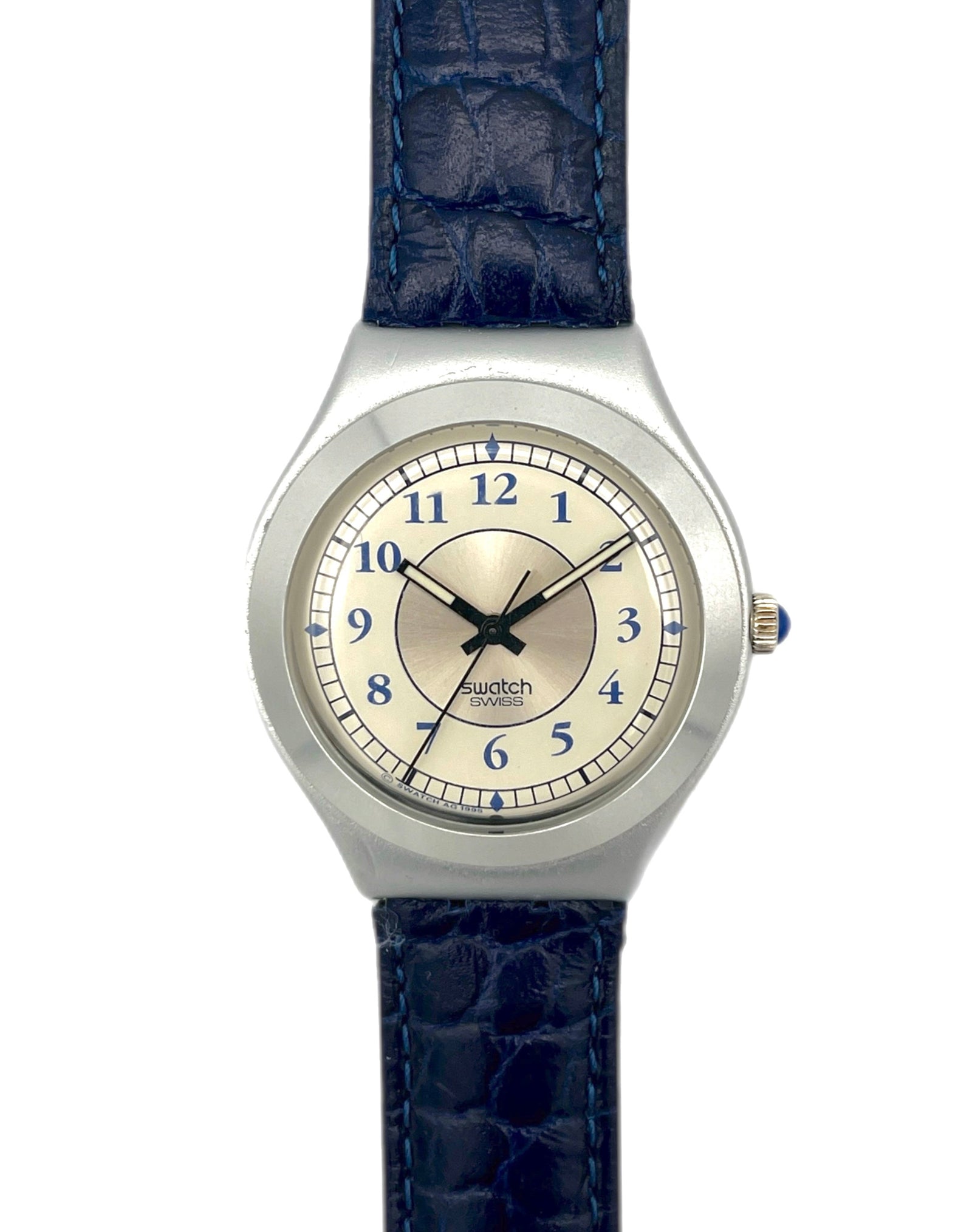 Swatch Irony Big CREW CUT YGS1002 (1996)