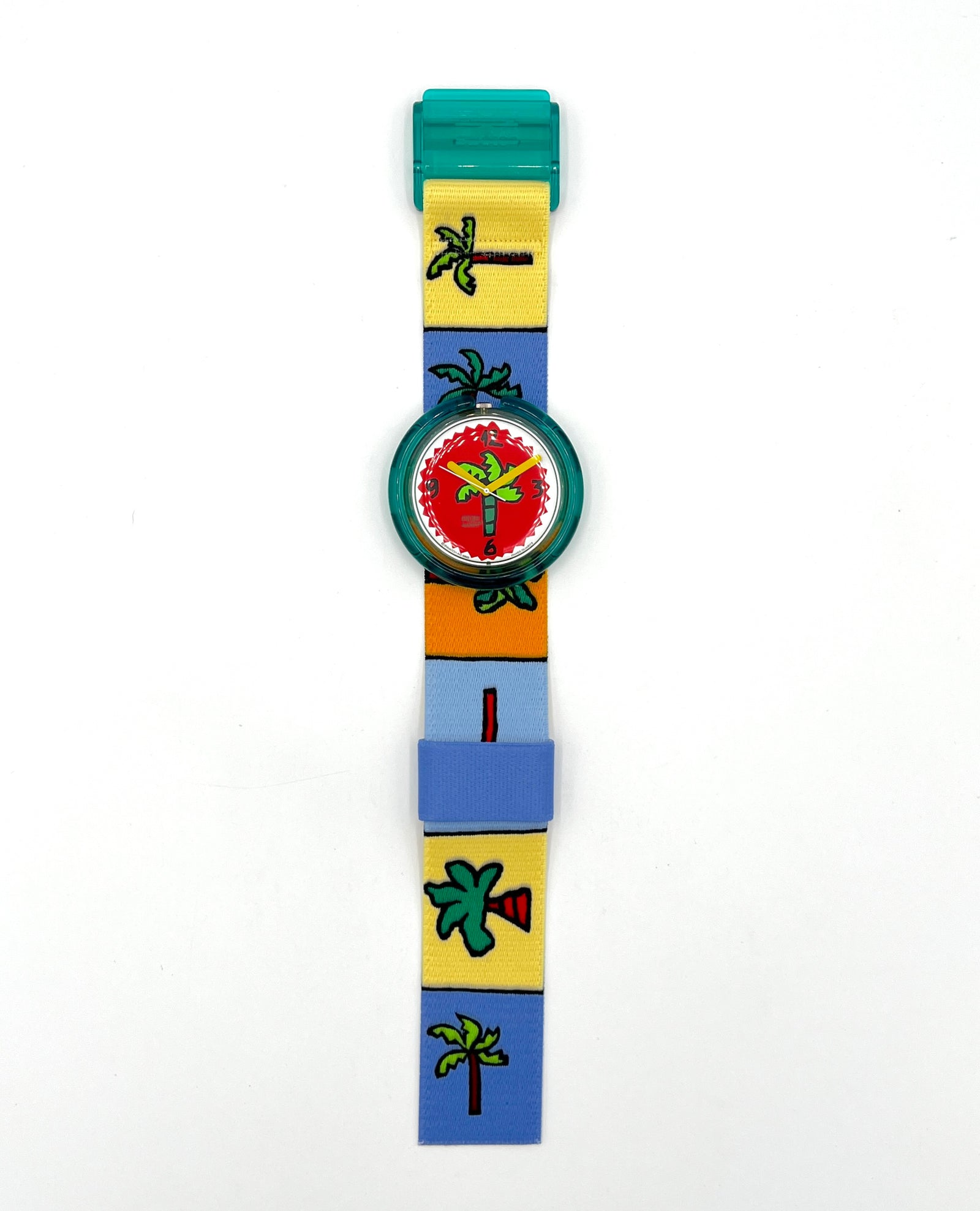 Pop Swatch PALMTREE PWK187 (1993)