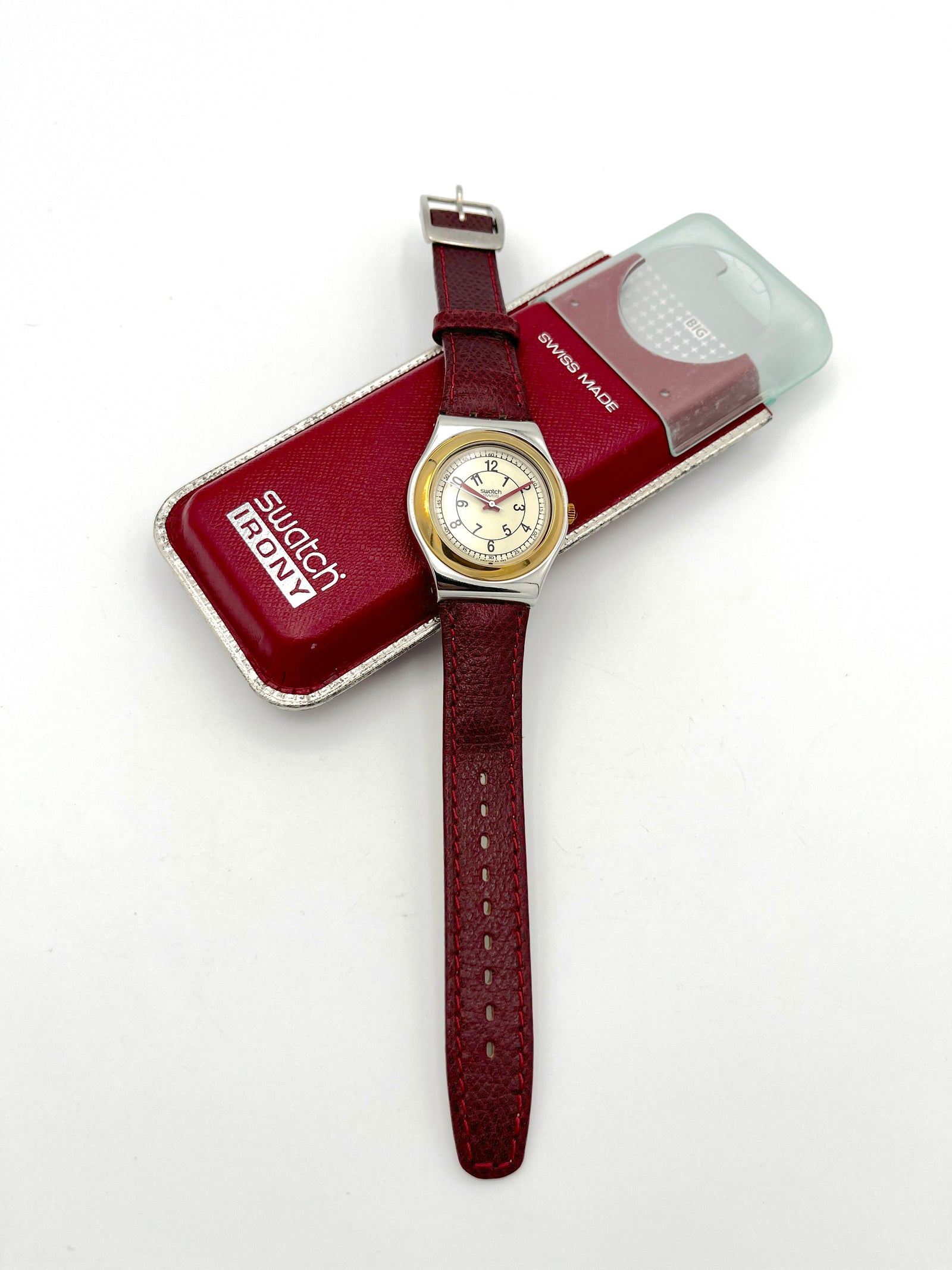 Swatch Irony Medium SPIEGLEIN YLS101 (1995)