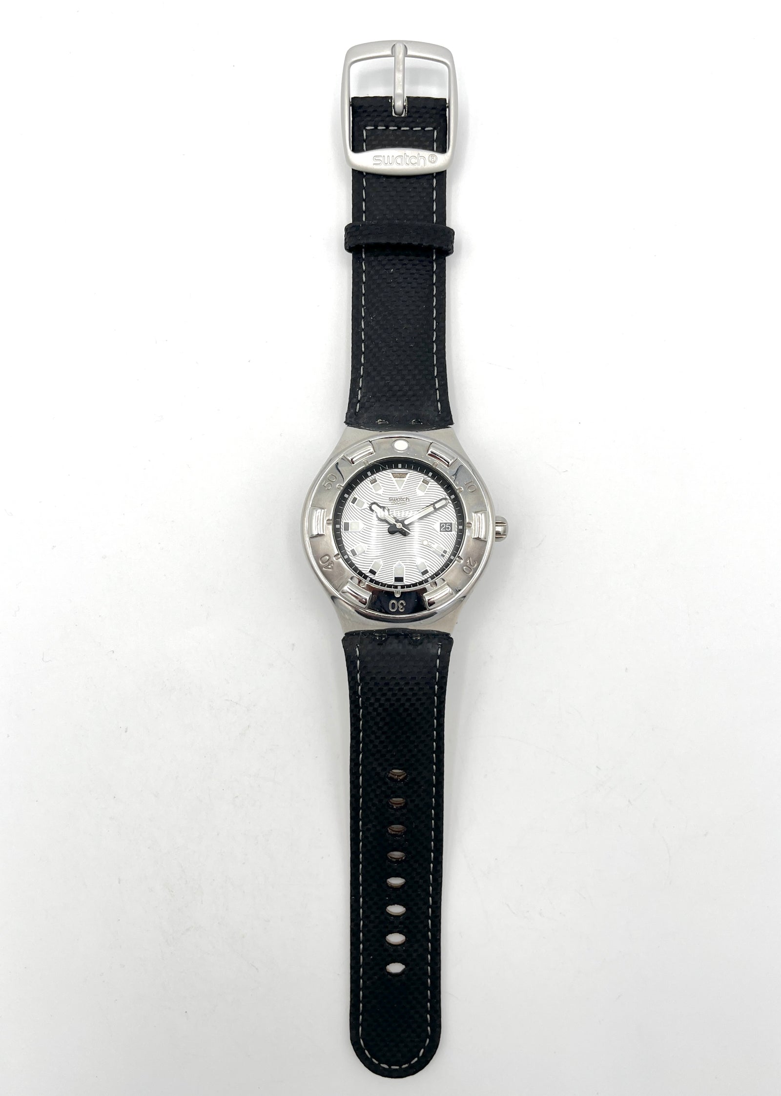 Swatch Irony Scuba 200 BILLOW YGS406 (1999)
