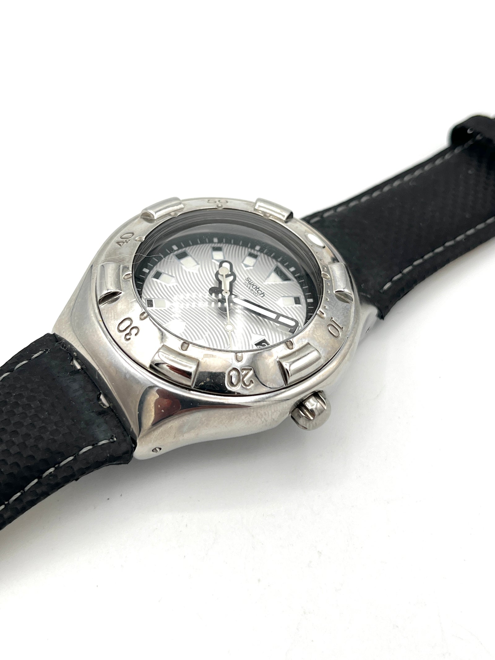 Swatch Irony Scuba 200 BILLOW YGS406 (1999)