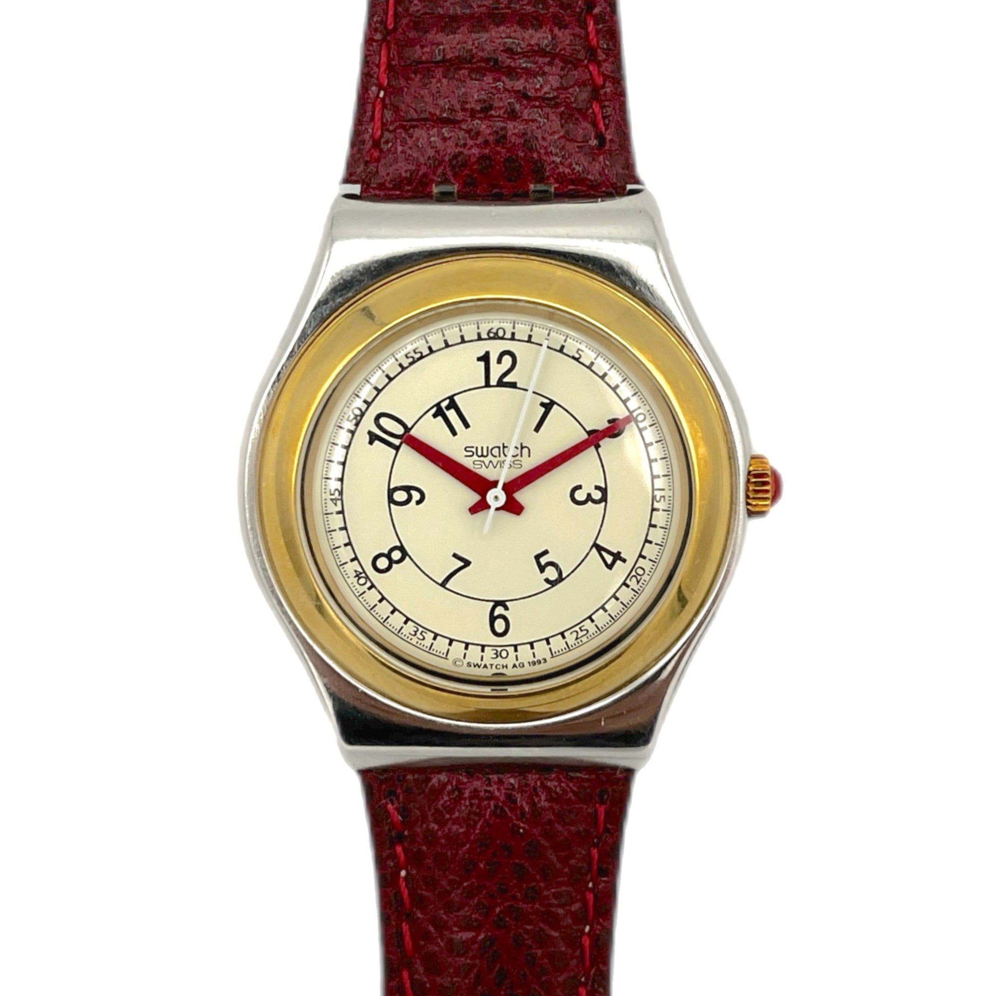 Swatch Irony Medium SPIEGLEIN YLS101 (1995)
