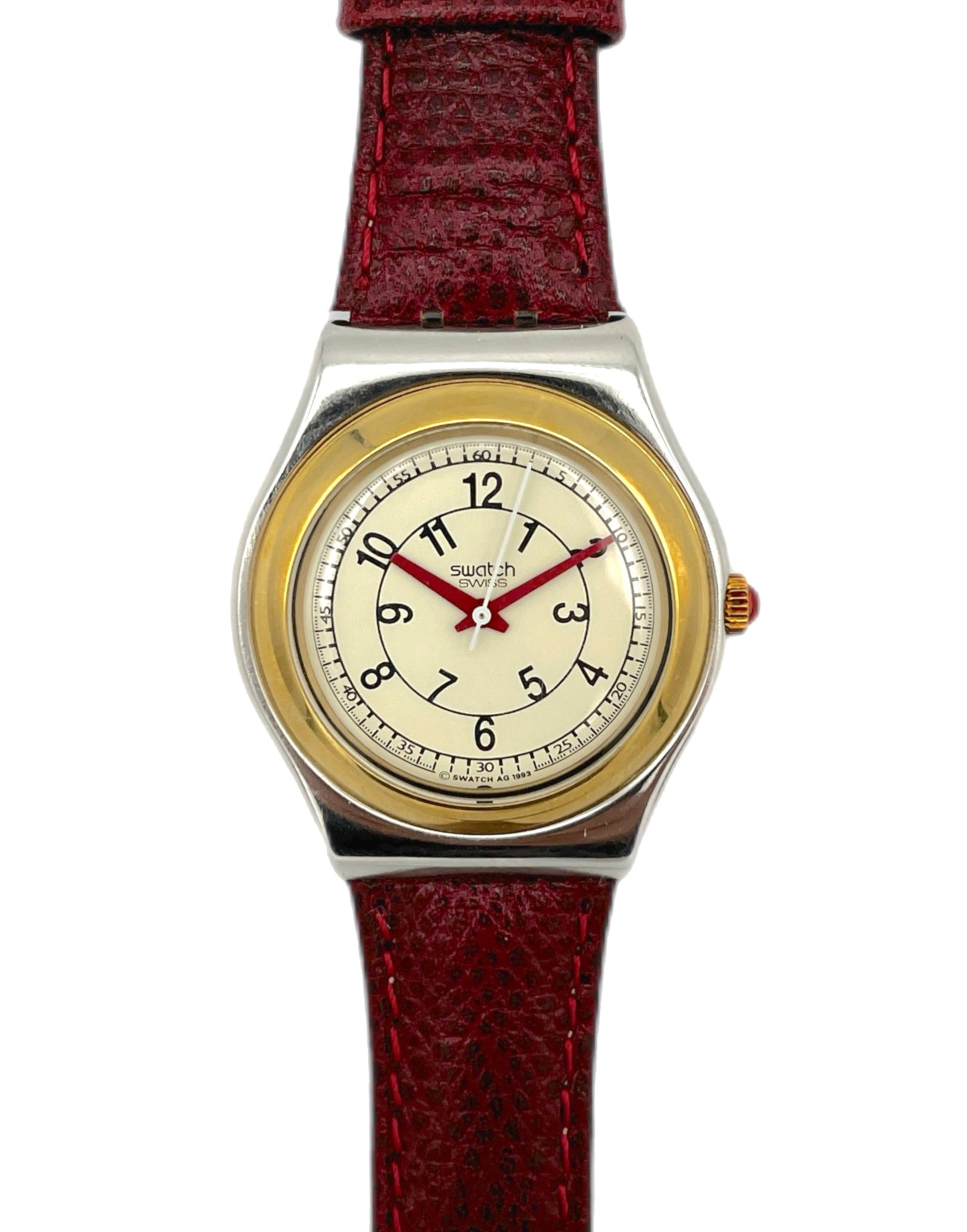 Swatch Irony Medium SPIEGLEIN YLS101 (1995)
