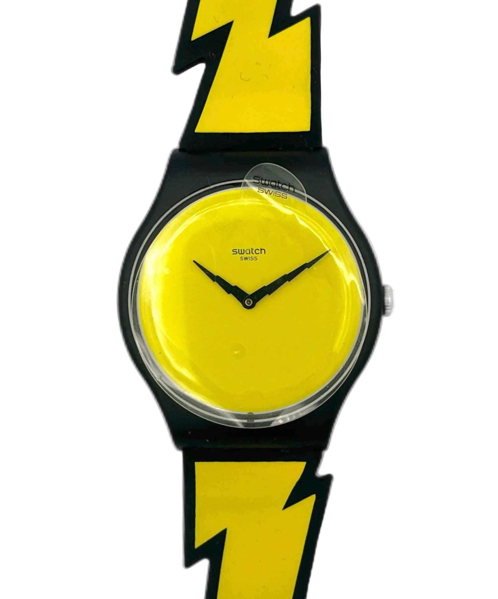 Swatch New Gent SWATCH LIGHTING FLASH SUOZ104 (2011)