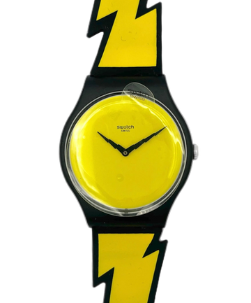 Swatch New Gent SWATCH LIGHTING FLASH SUOZ104 (2011)