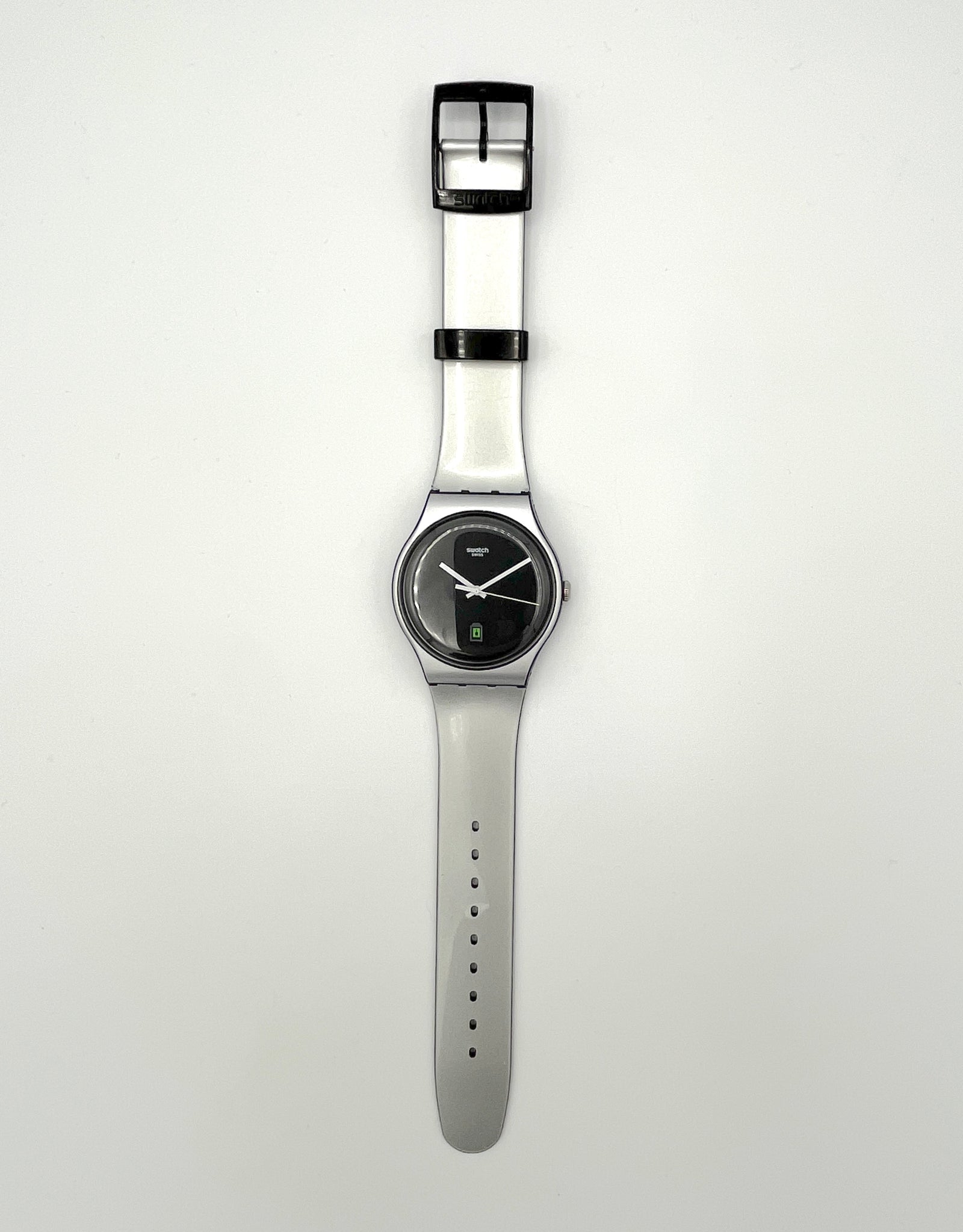 Swatch New Gent BE CHARGED SUOB401 (2015)