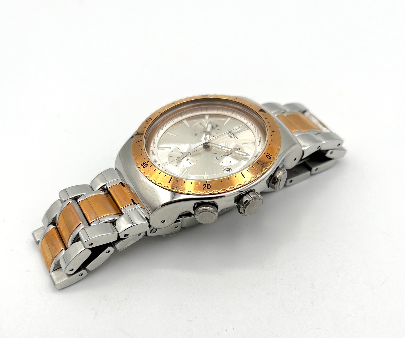 Swatch Irony Chrono SO BIGGAR YOS452G (2016)