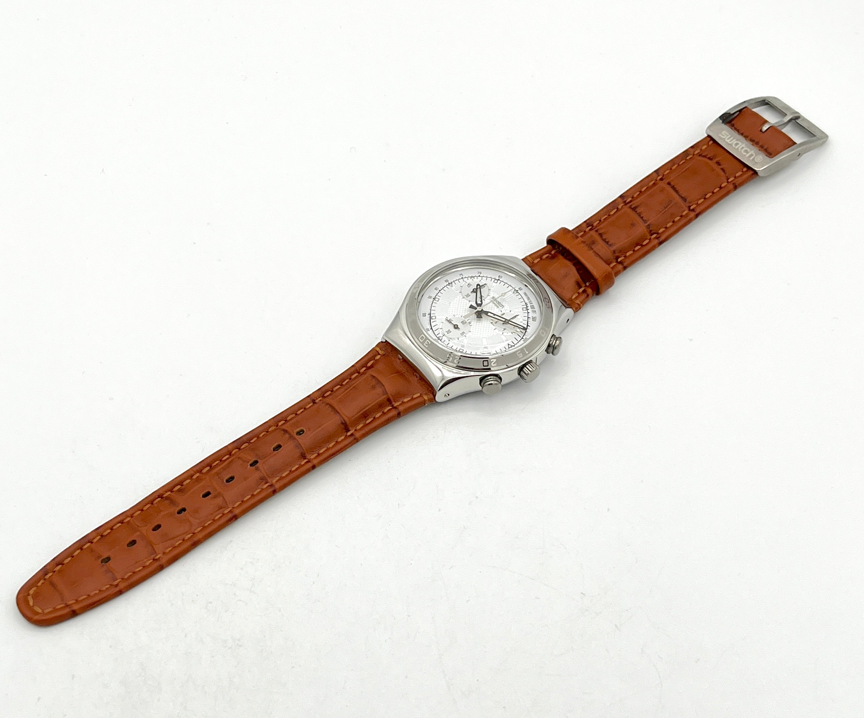 Swatch Irony Chrono GANGLEADER YCS457 (2012)