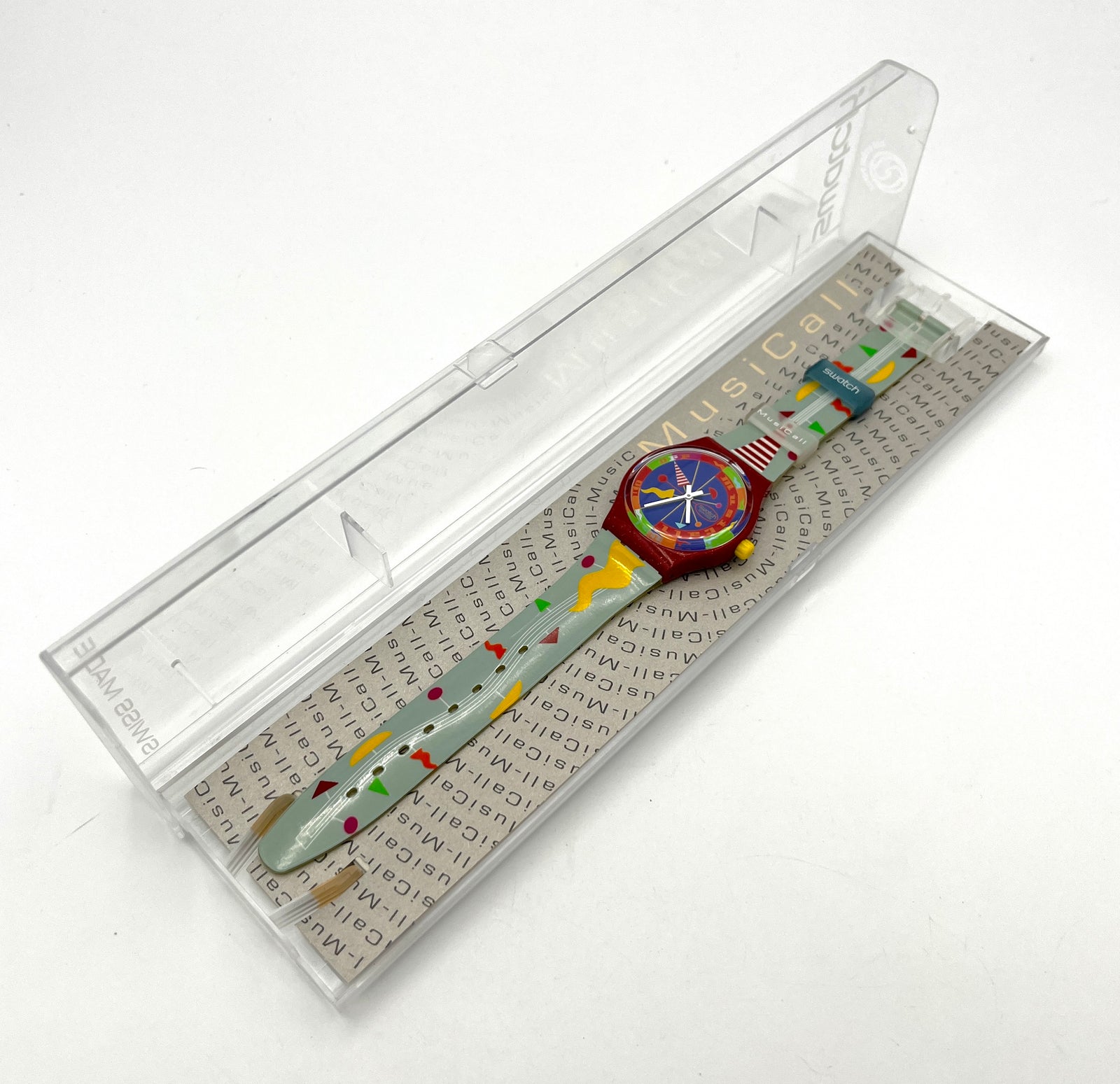 Swatch Musicall FANDANGO SLR100 (1994)