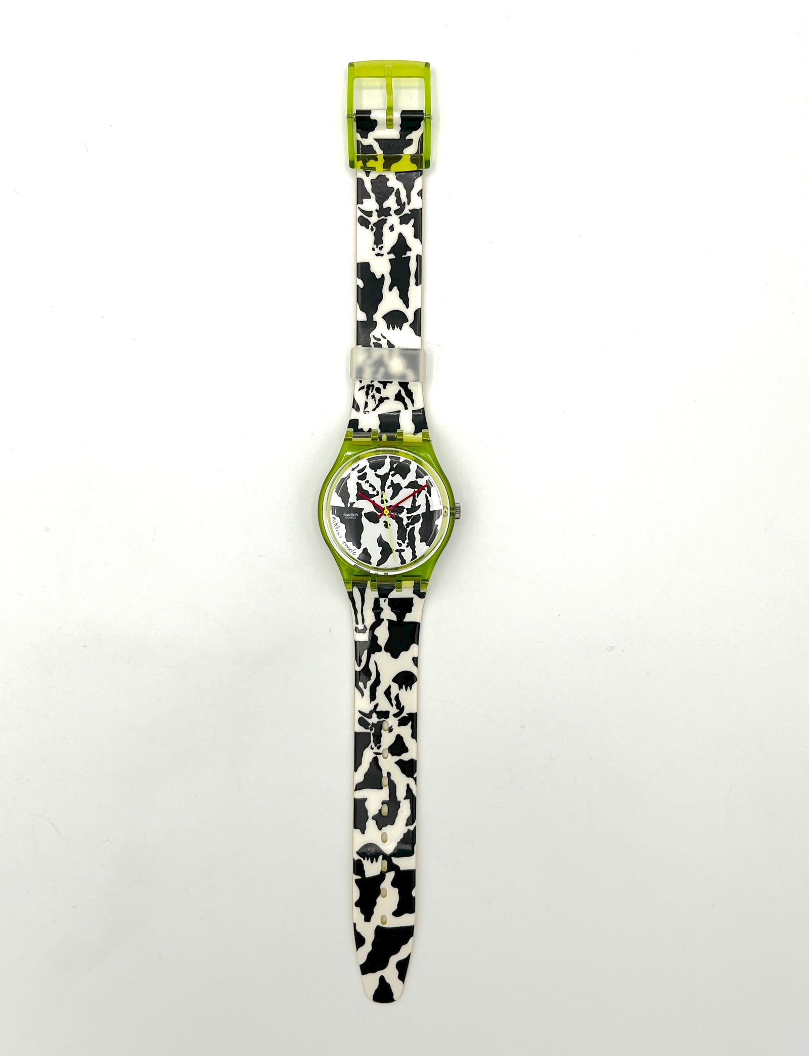Swatch Gent Special FLAECK GZ117 (1991)