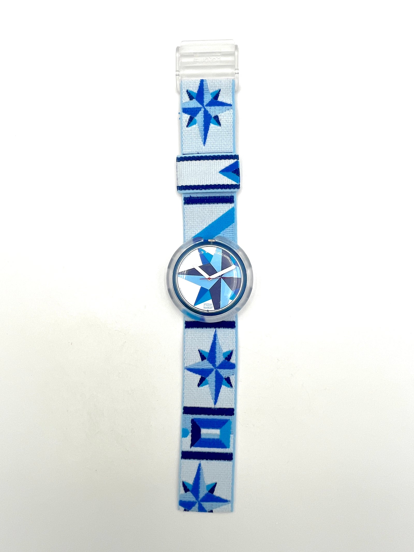 Pop Swatch ICECAPADE PWN100 (1990)