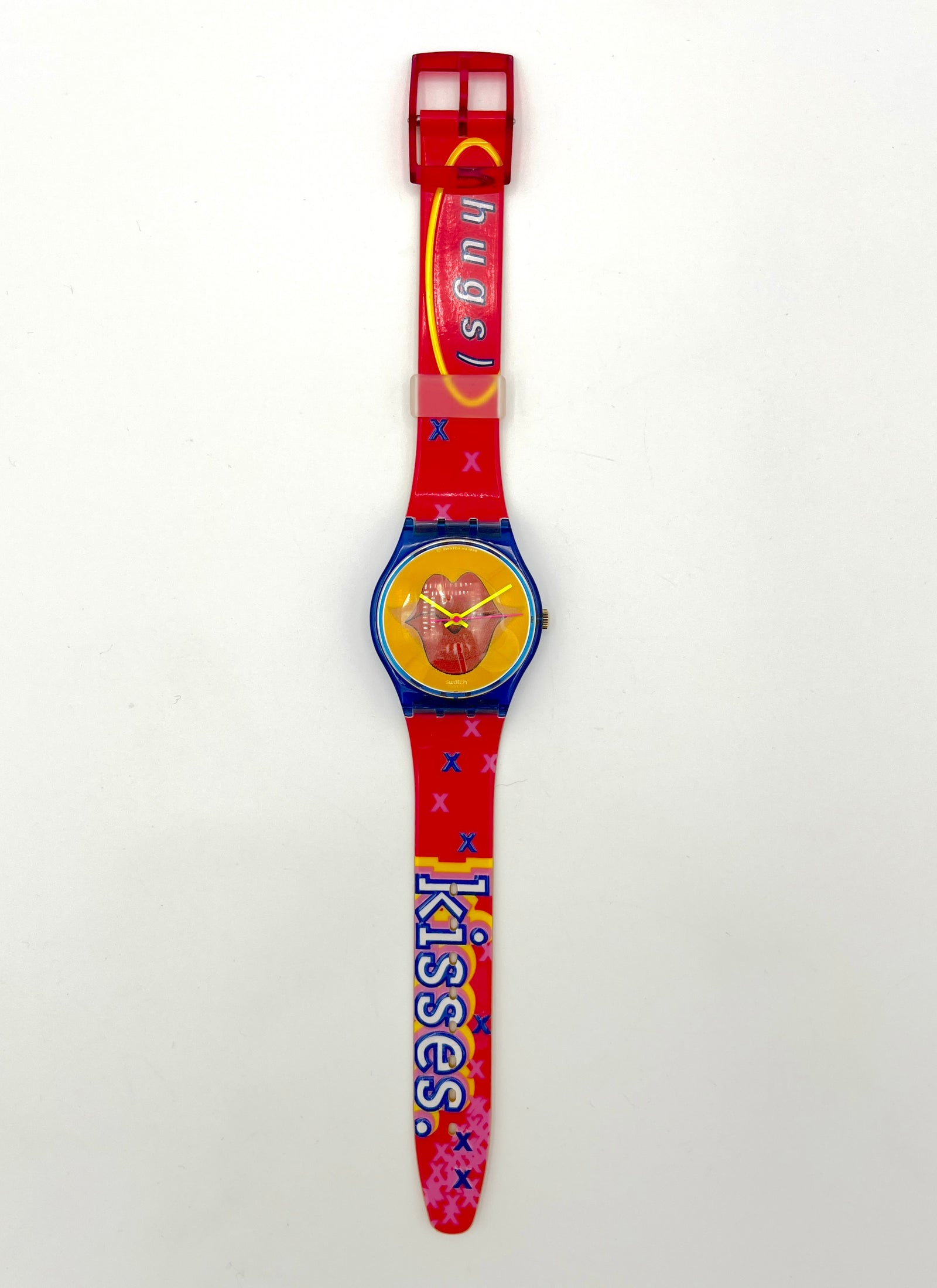 Swatch Gent SWATCH KISS GN181 (1999)