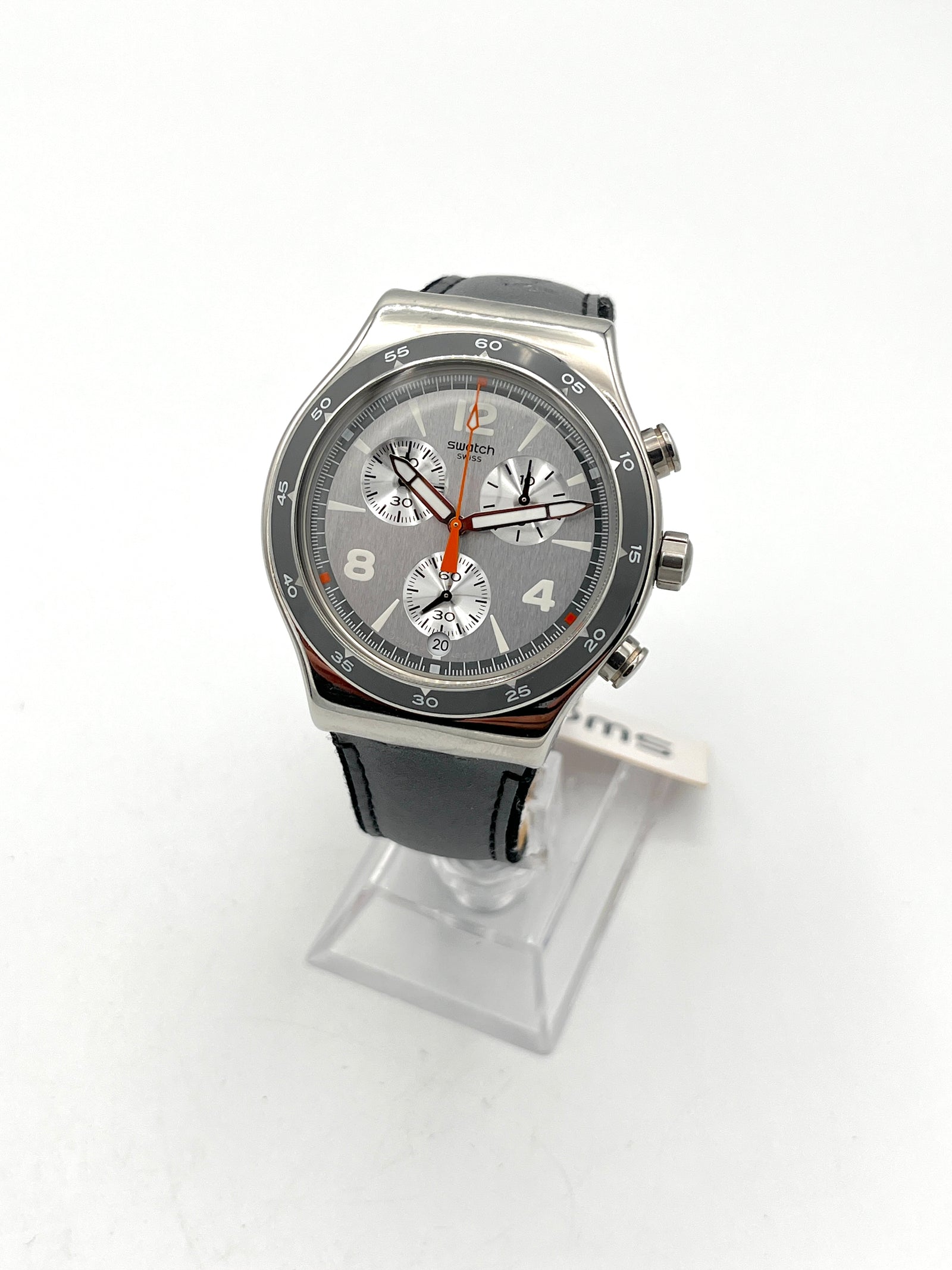 Swatch New Irony Chrono LAST ROUND YVS446 (2018)