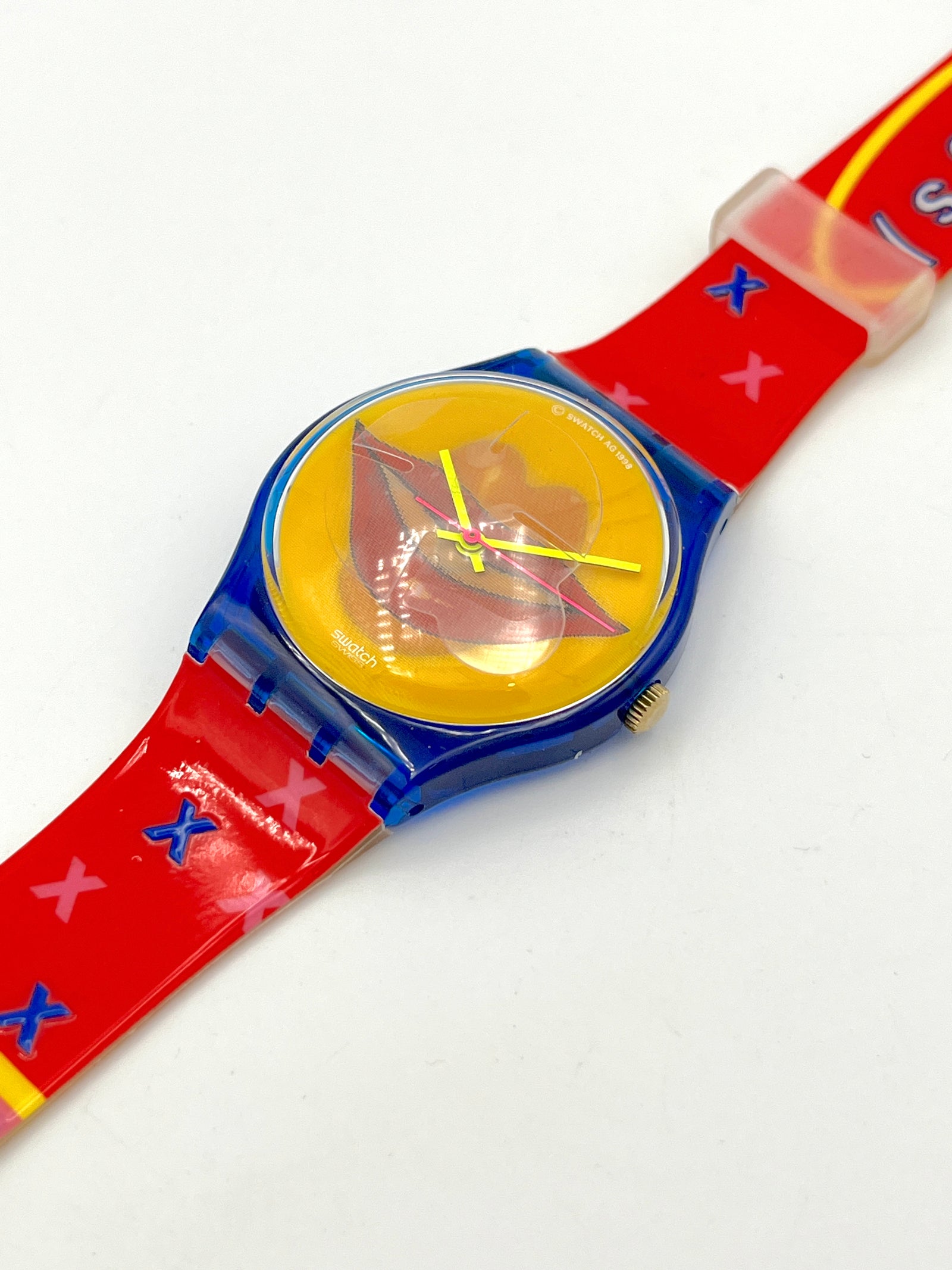 Swatch Gent SWATCH KISS GN181 (1999)