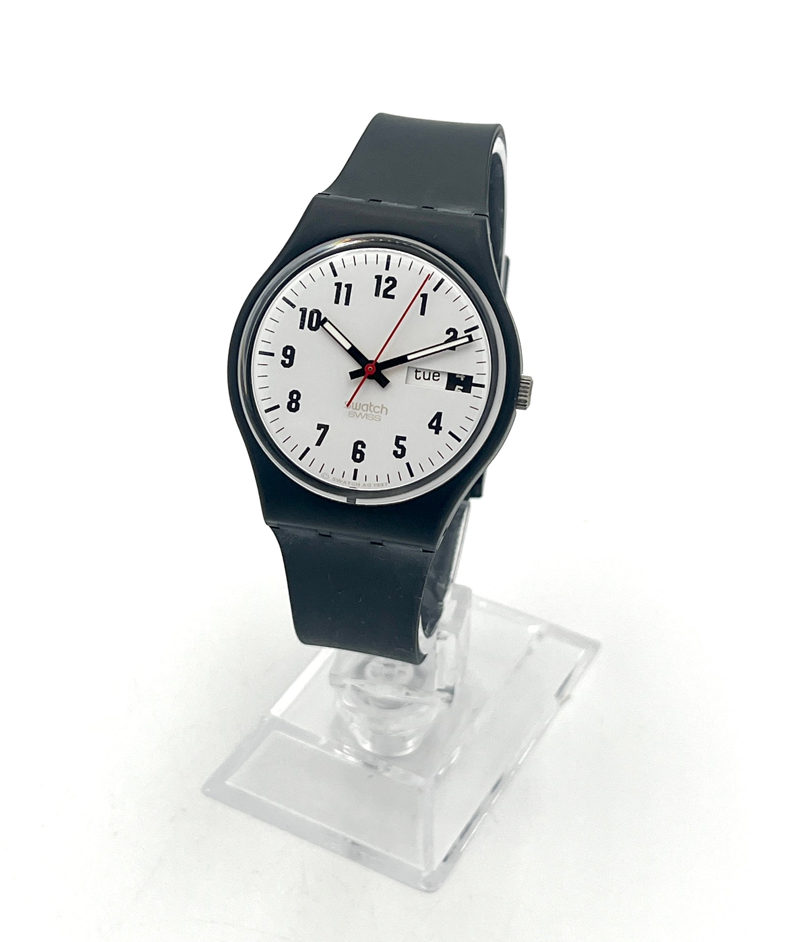 Swatch Gent CAFFELATTE GB736 (1998)
