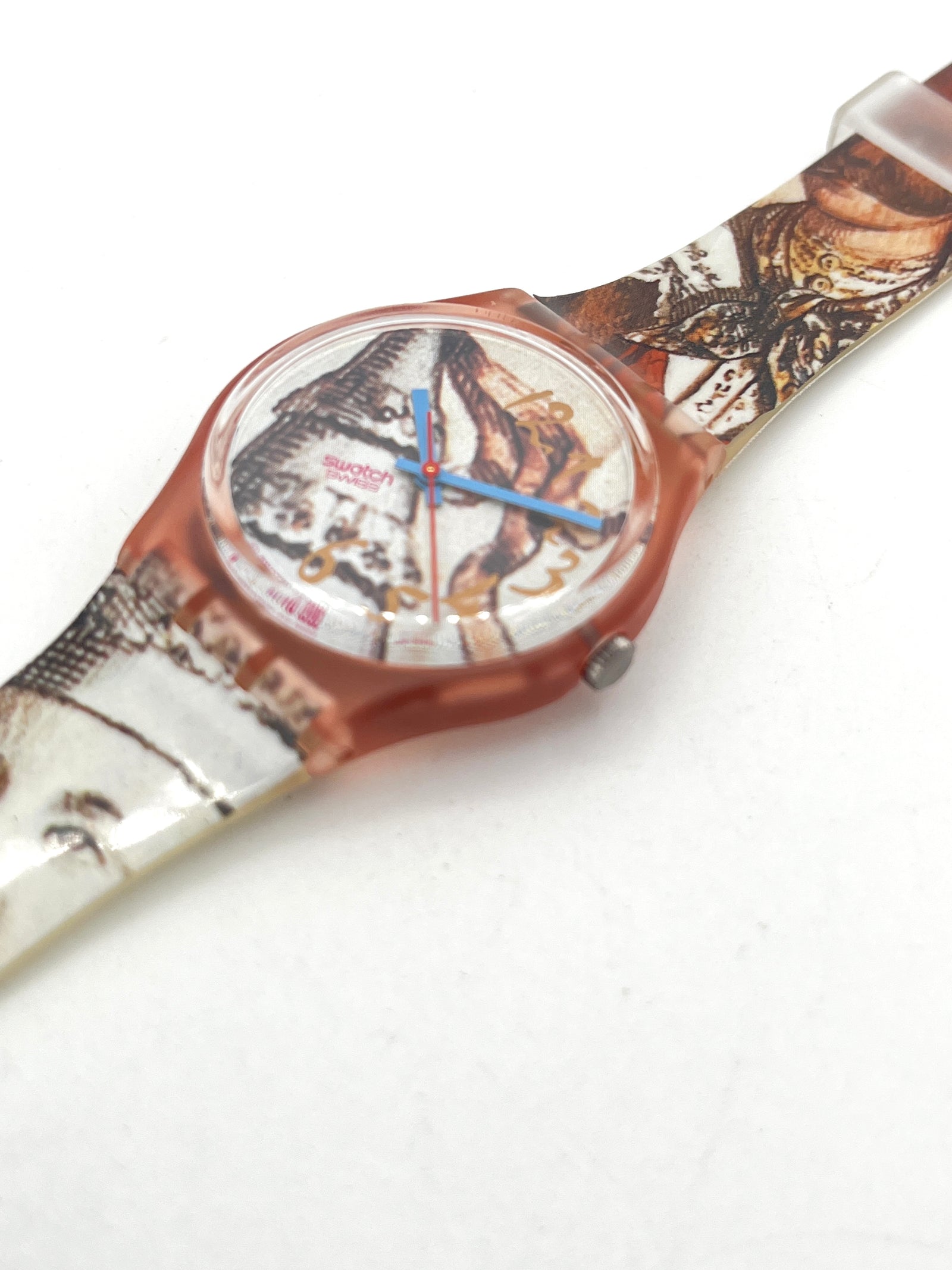 Swatch Gent MASQUERADE GP105 (1993)