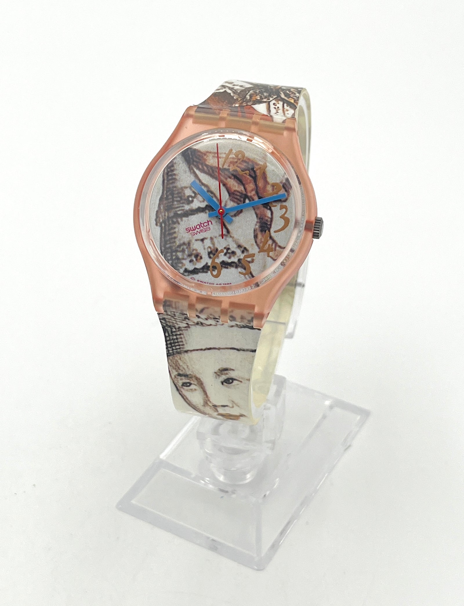 Swatch Gent MASQUERADE GP105 (1993)