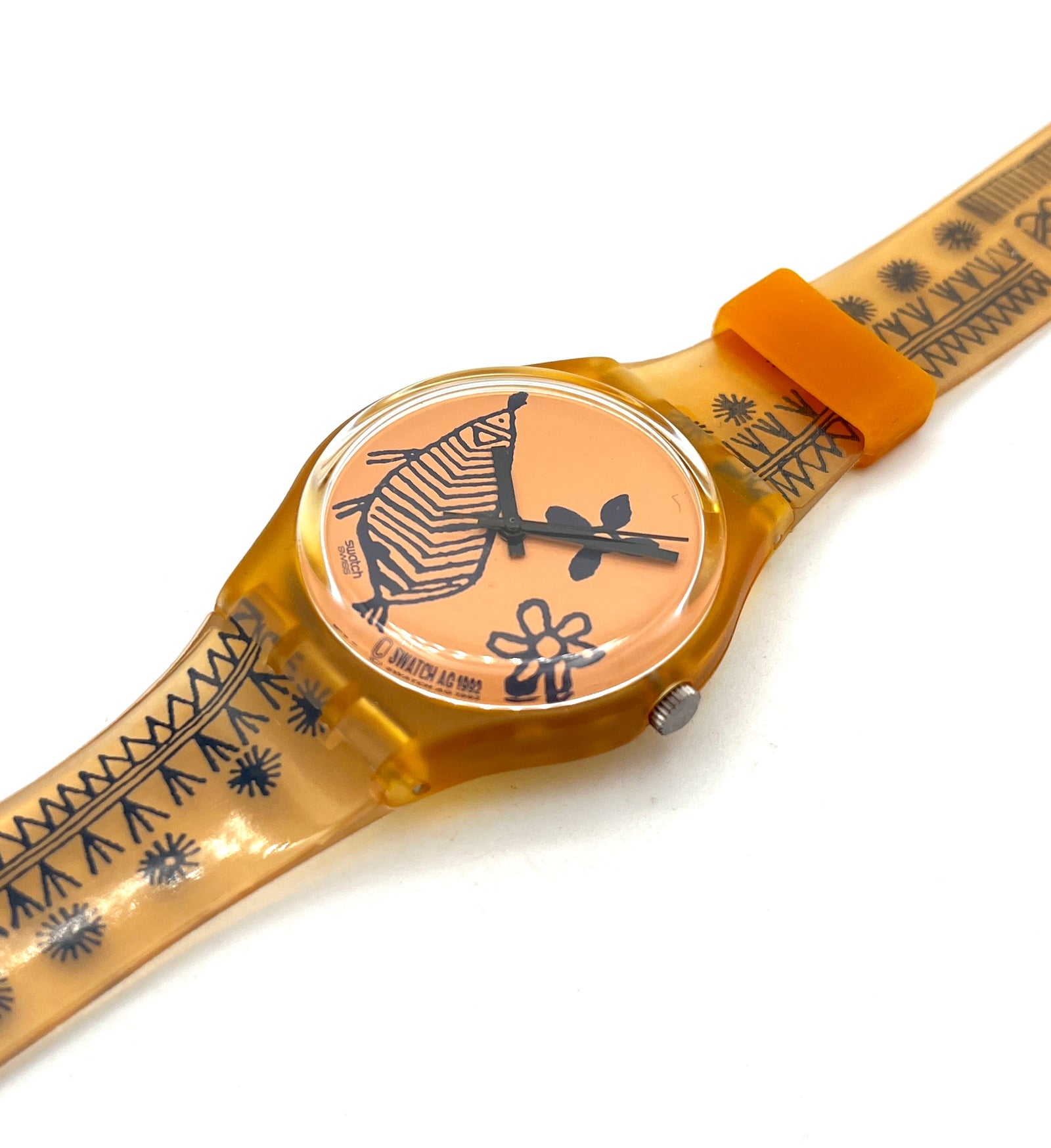 Swatch Gent SKETCH GP106 (1993)