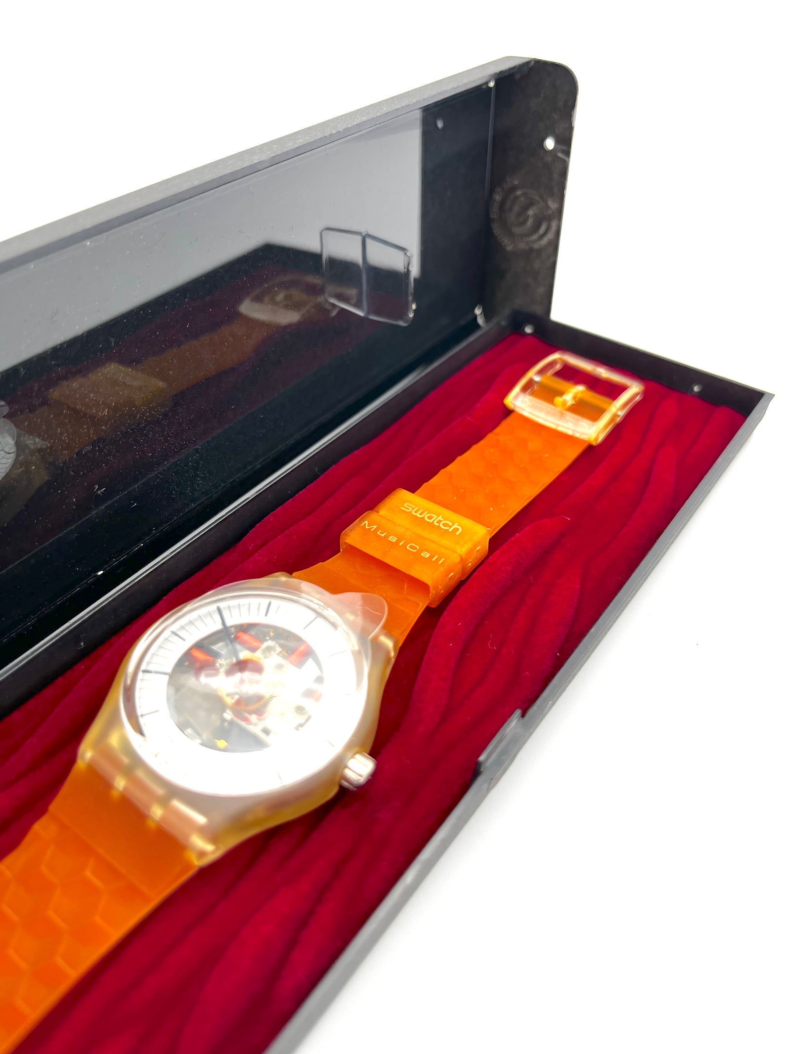 Swatch Musicall ADAM SLZ106 (1998)