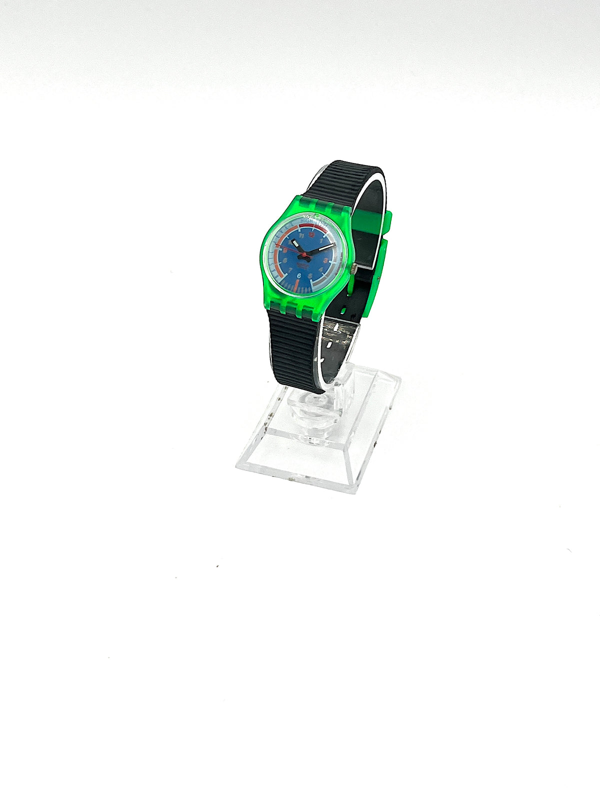 Swatch Lady MINT ICICLE LG105 (1989)