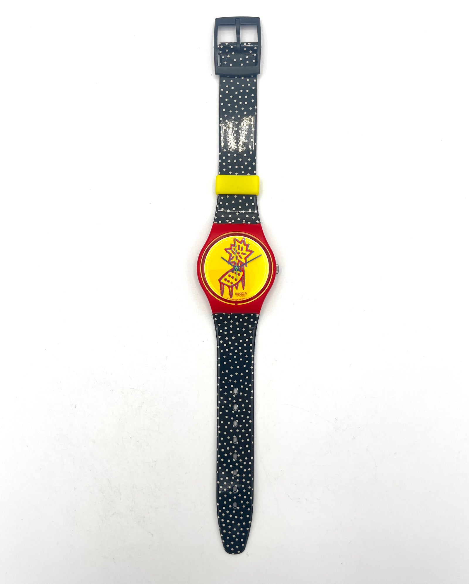 Swatch Gent DOTCHAIR GR115 (1993)