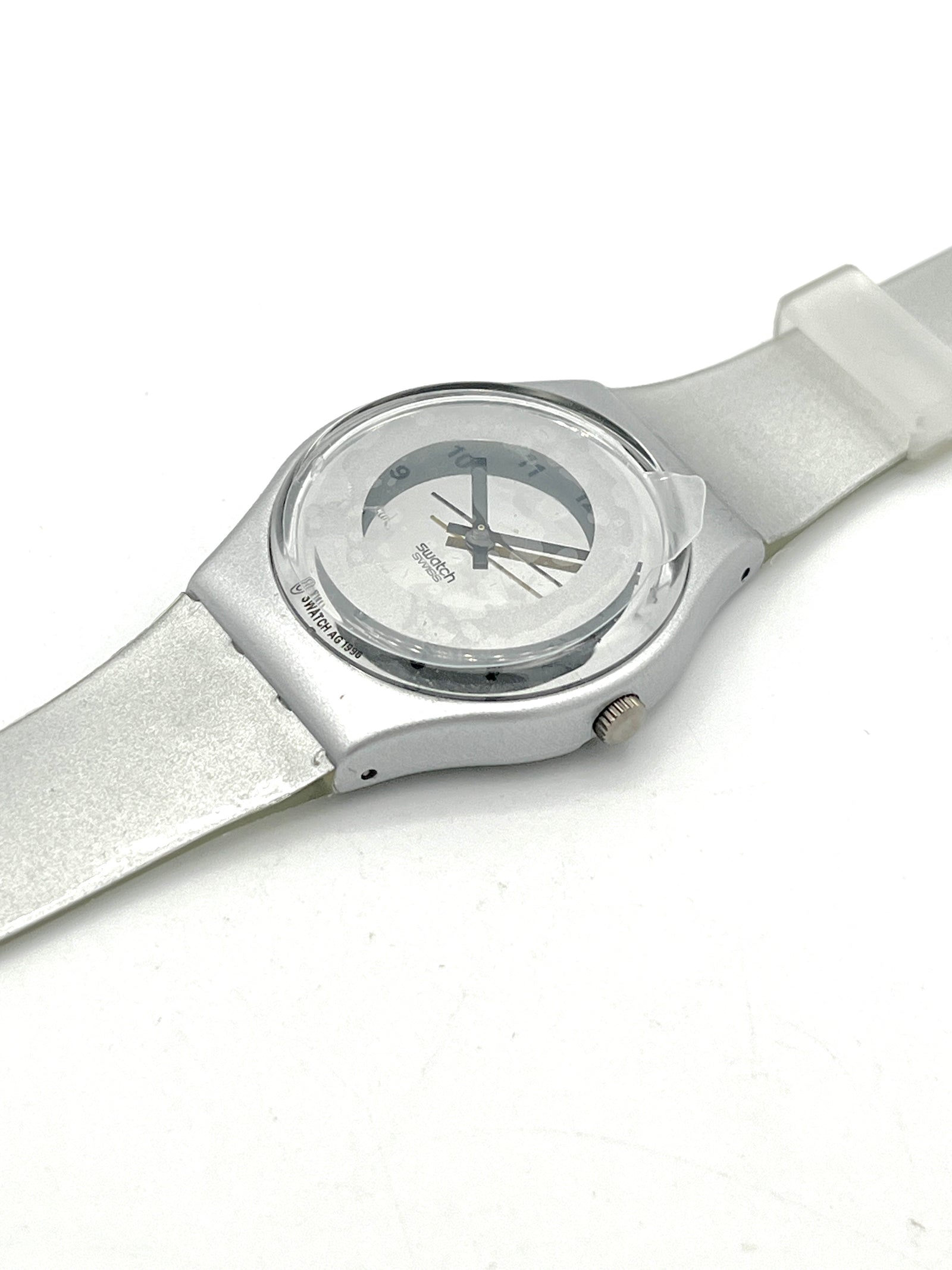 Swatch Gent BACK UP GM140 (1997)