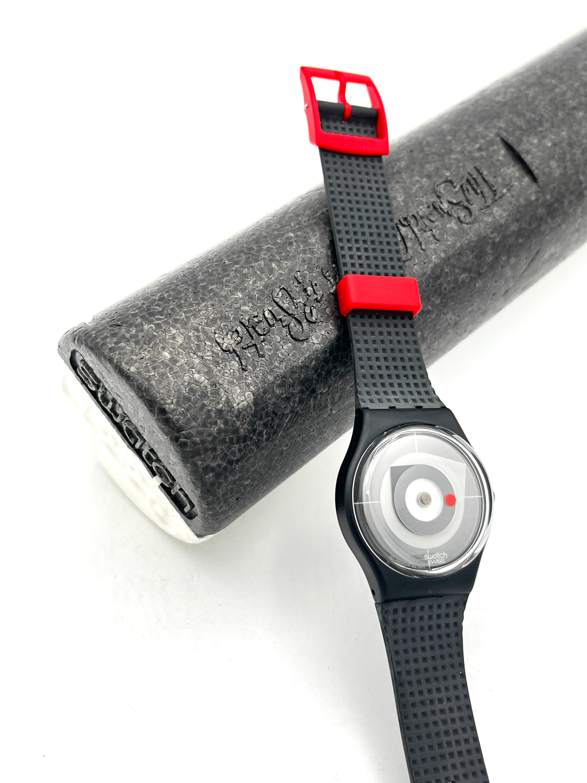Swatch Gent Collectors Club Special POINT OF VIEW GZ146 (1995)