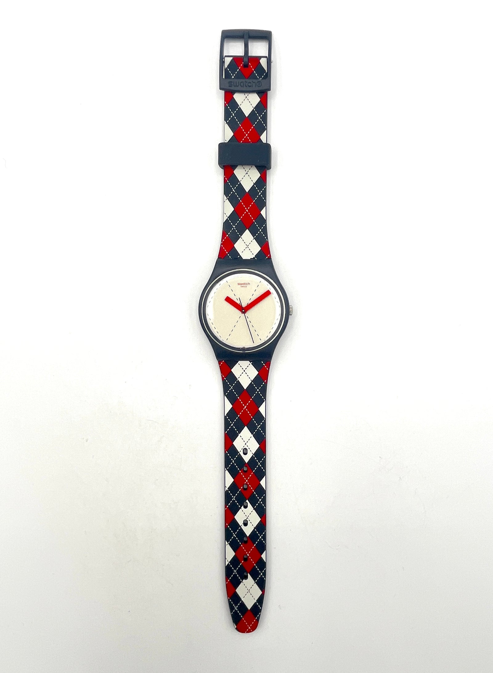 Swatch Gent SOCQUETTE GN255 (2018)