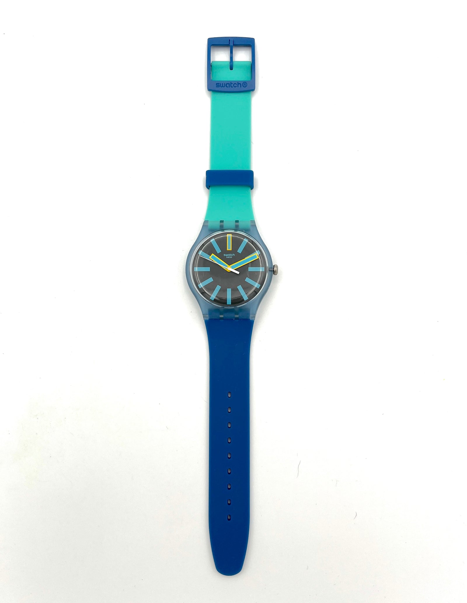 Swatch New Gent FLASHWEEL SUOS105 (2012)